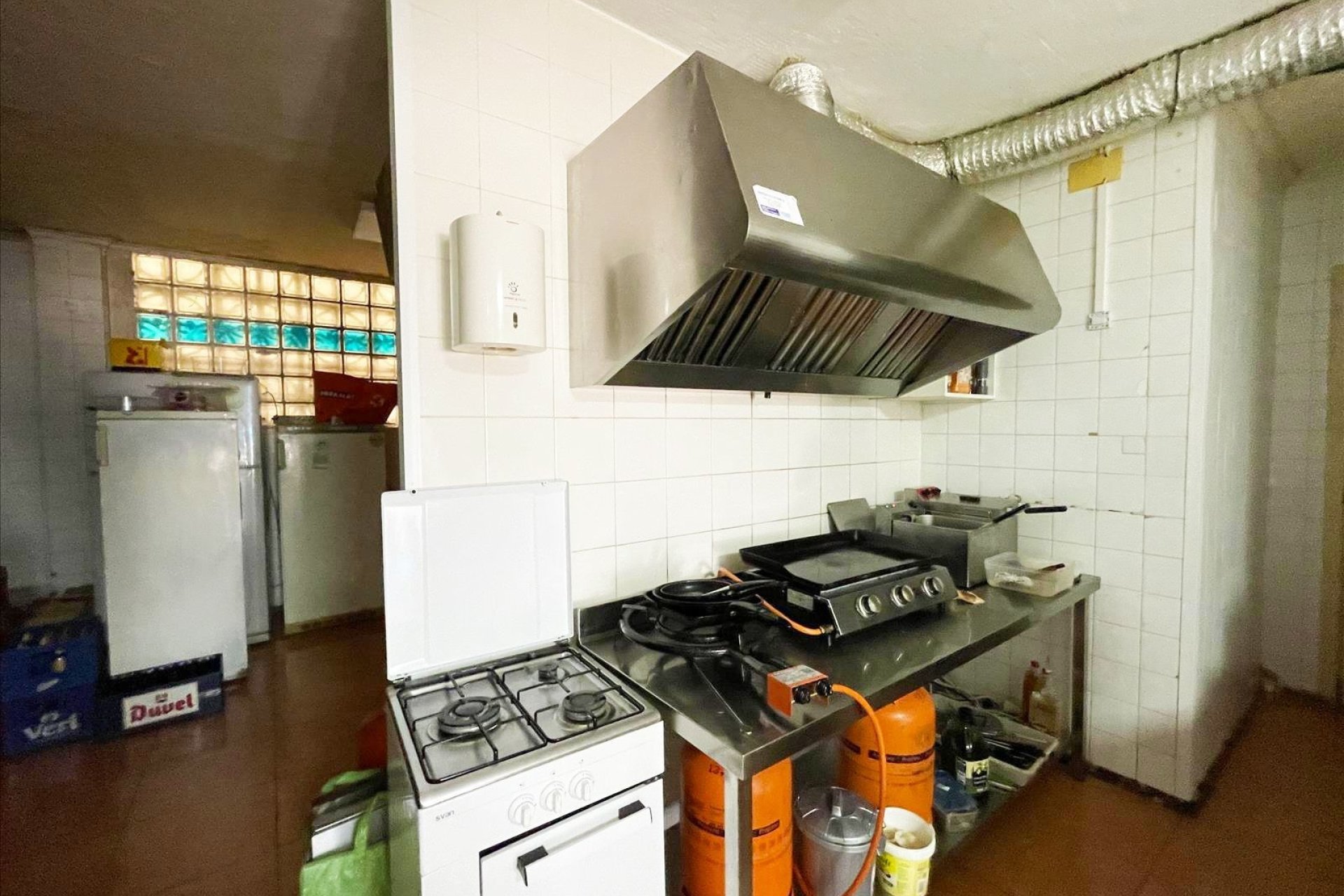Verkauf - Local comercial - Calpe - La Fossa