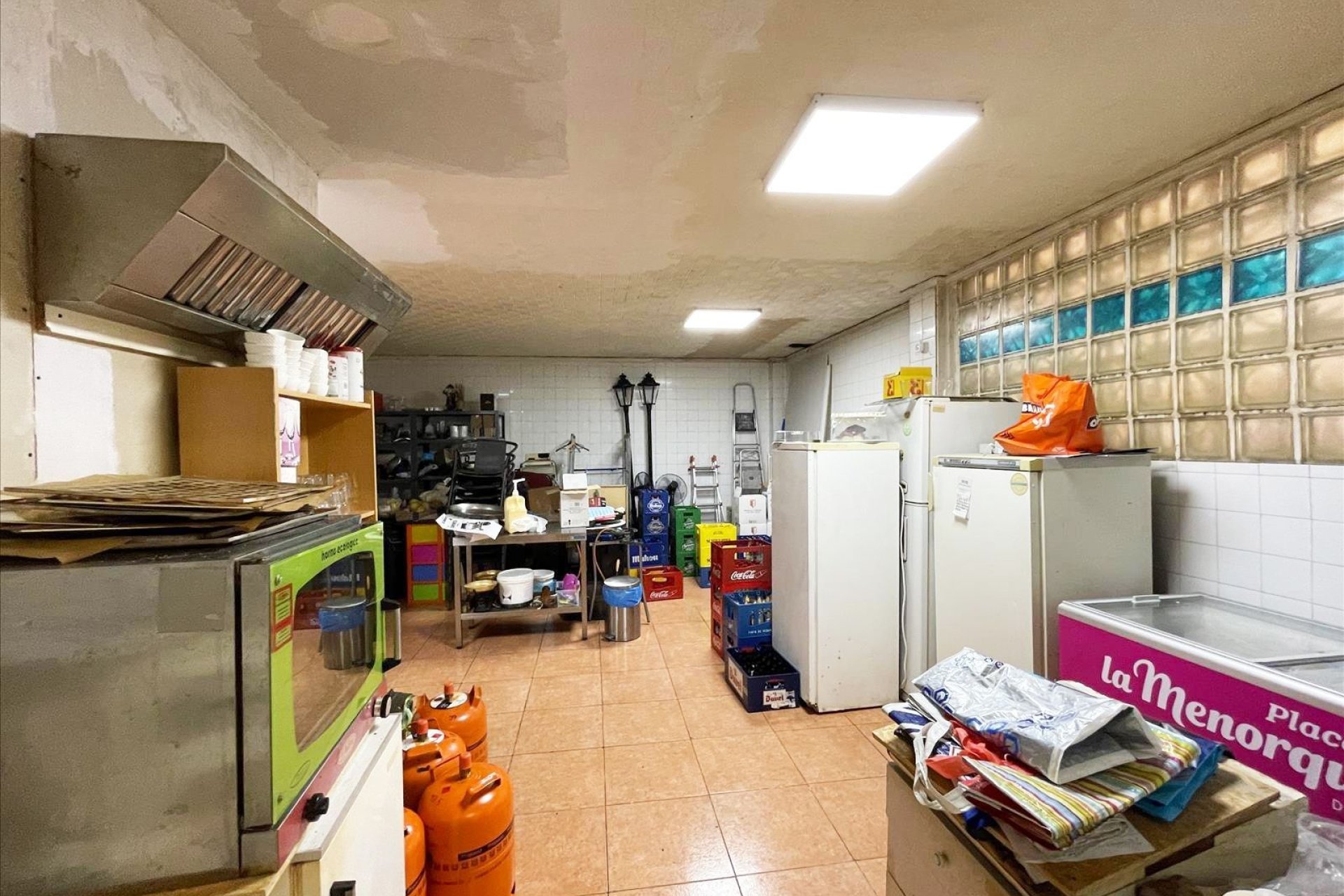 Verkauf - Local comercial - Calpe - La Fossa