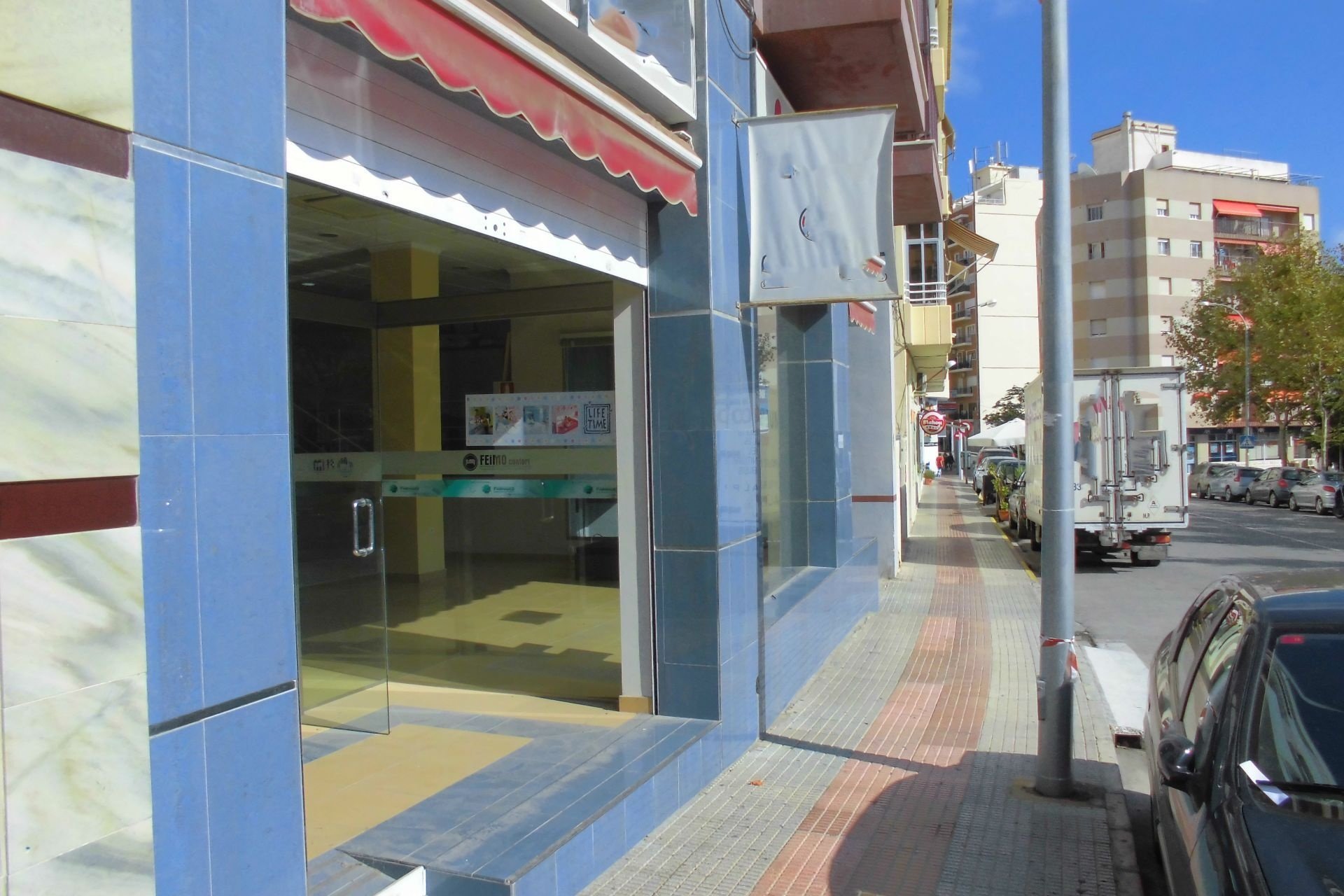 Verkauf - Local comercial - Calpe - Pueblo