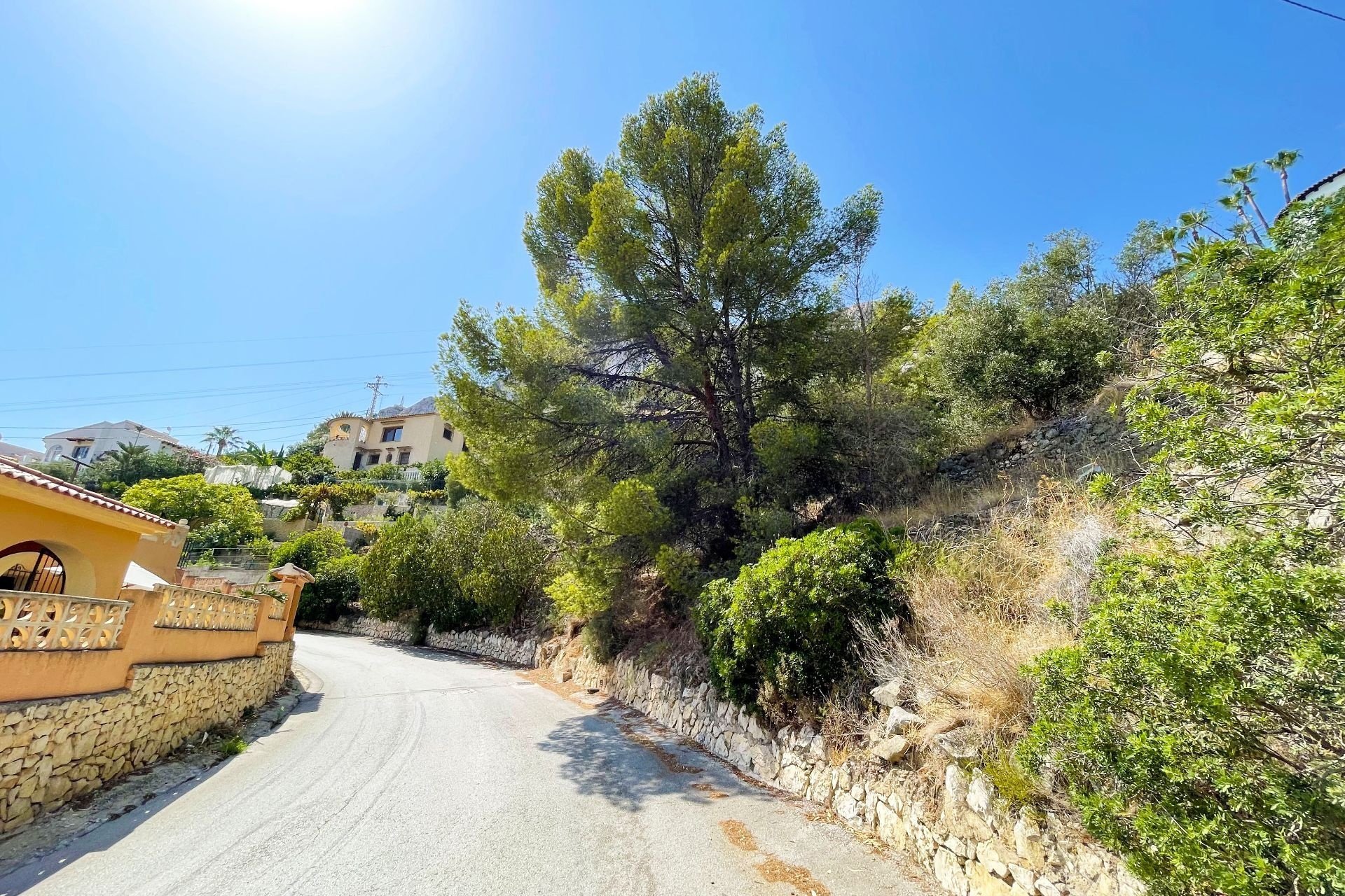 Verkauf - Parcela - Calpe - Maryvilla