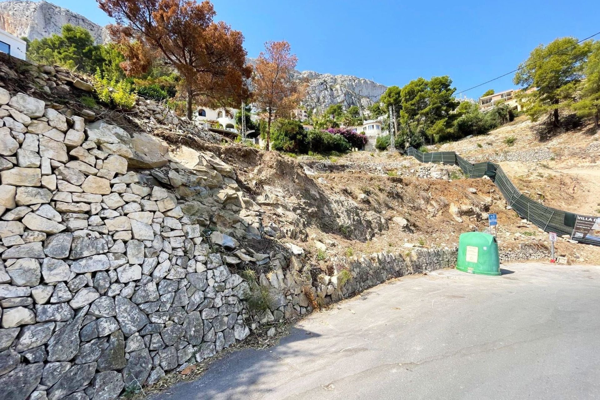 Verkauf - Parcela - Calpe - Maryvilla