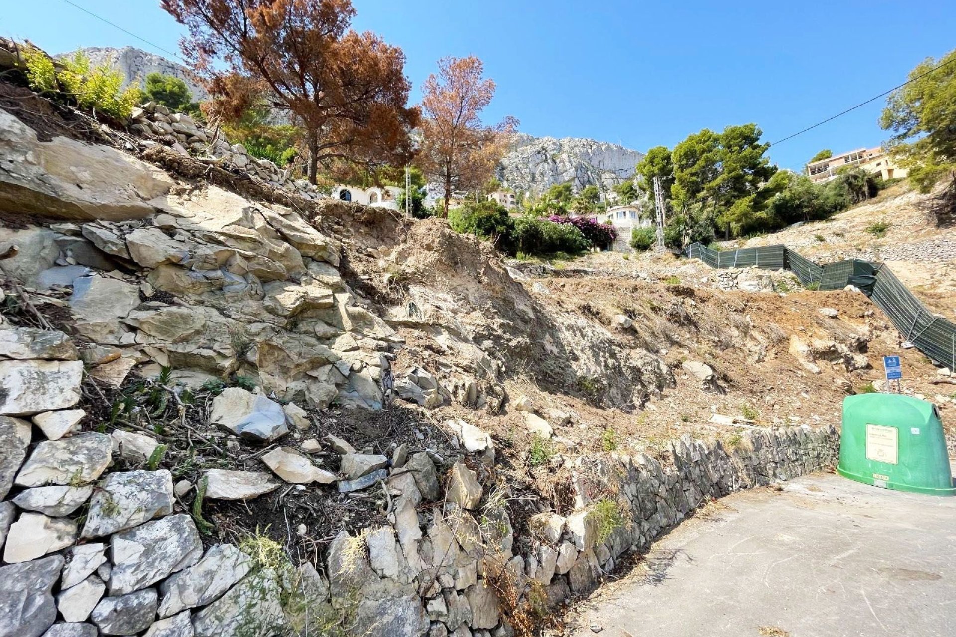 Verkauf - Parcela - Calpe - Maryvilla