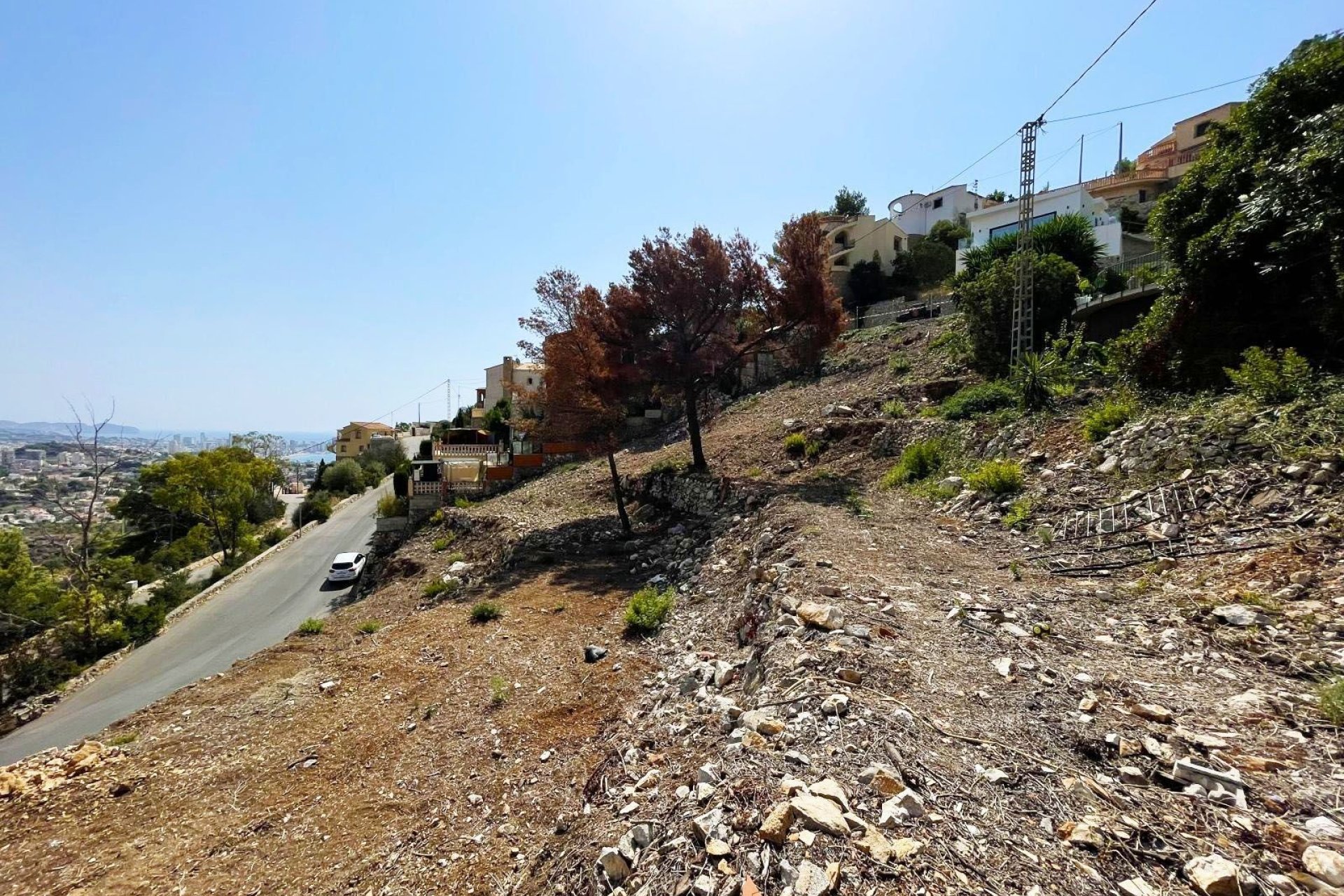 Verkauf - Parcela - Calpe - Maryvilla