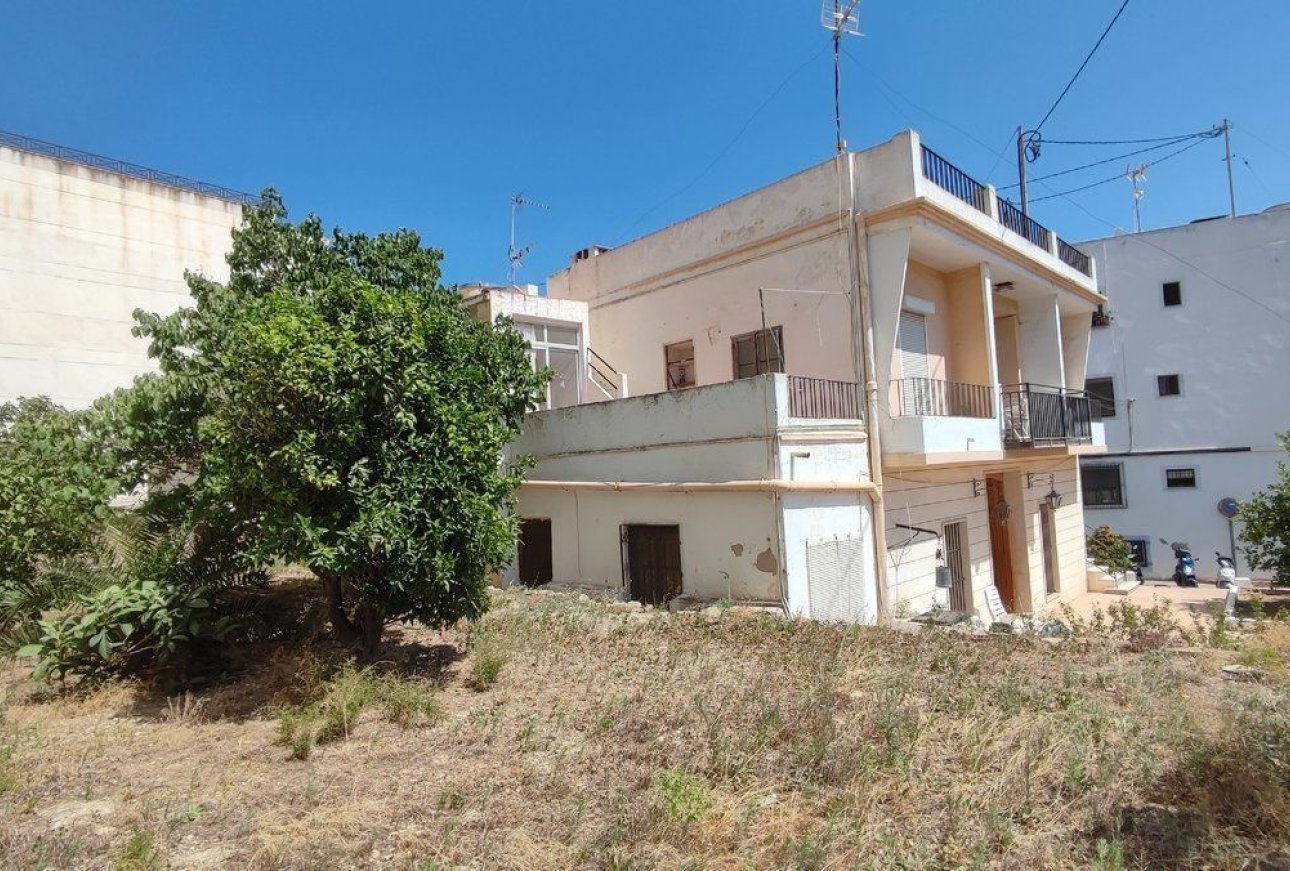 Verkauf - Parcela - Calpe - Pueblo