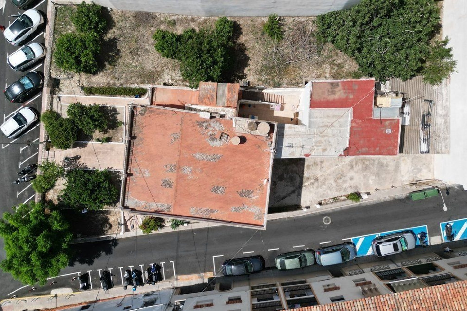 Verkauf - Parcela - Calpe - Pueblo