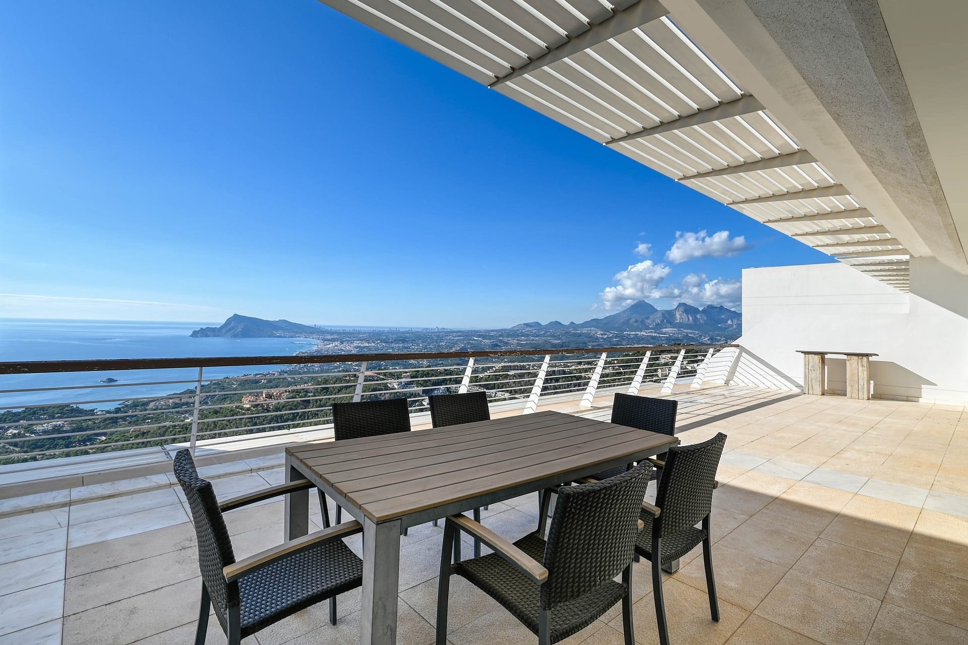Verkauf - Penthouse - Altea