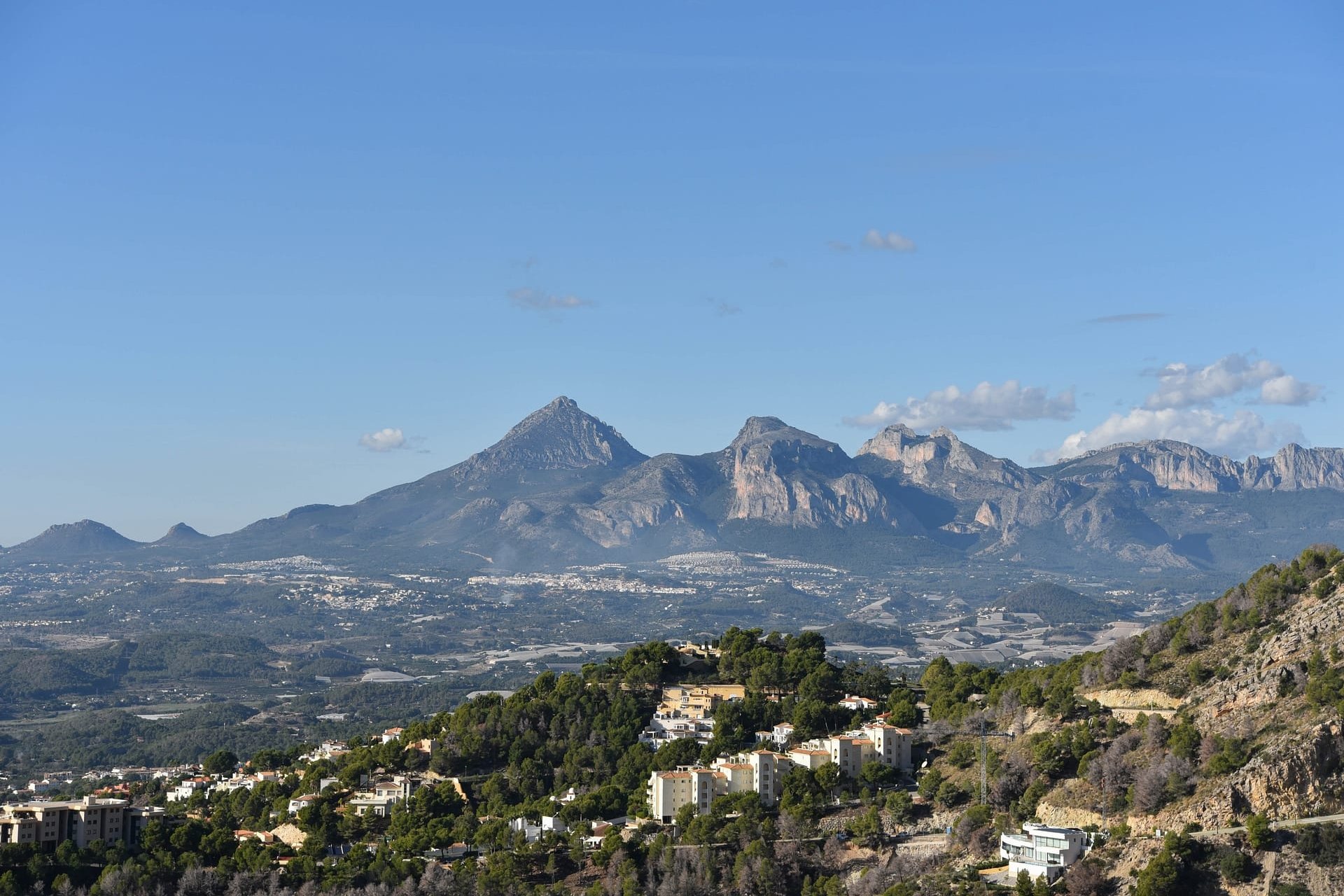 Verkauf - Penthouse - Altea