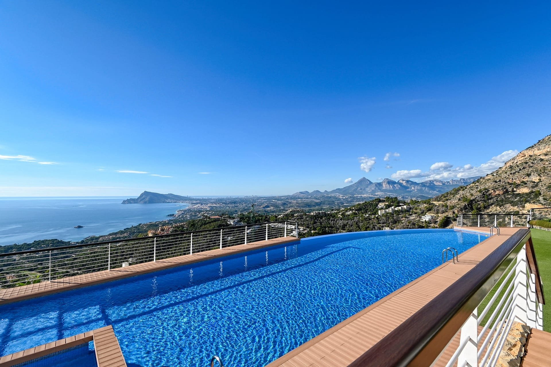 Verkauf - Penthouse - Altea