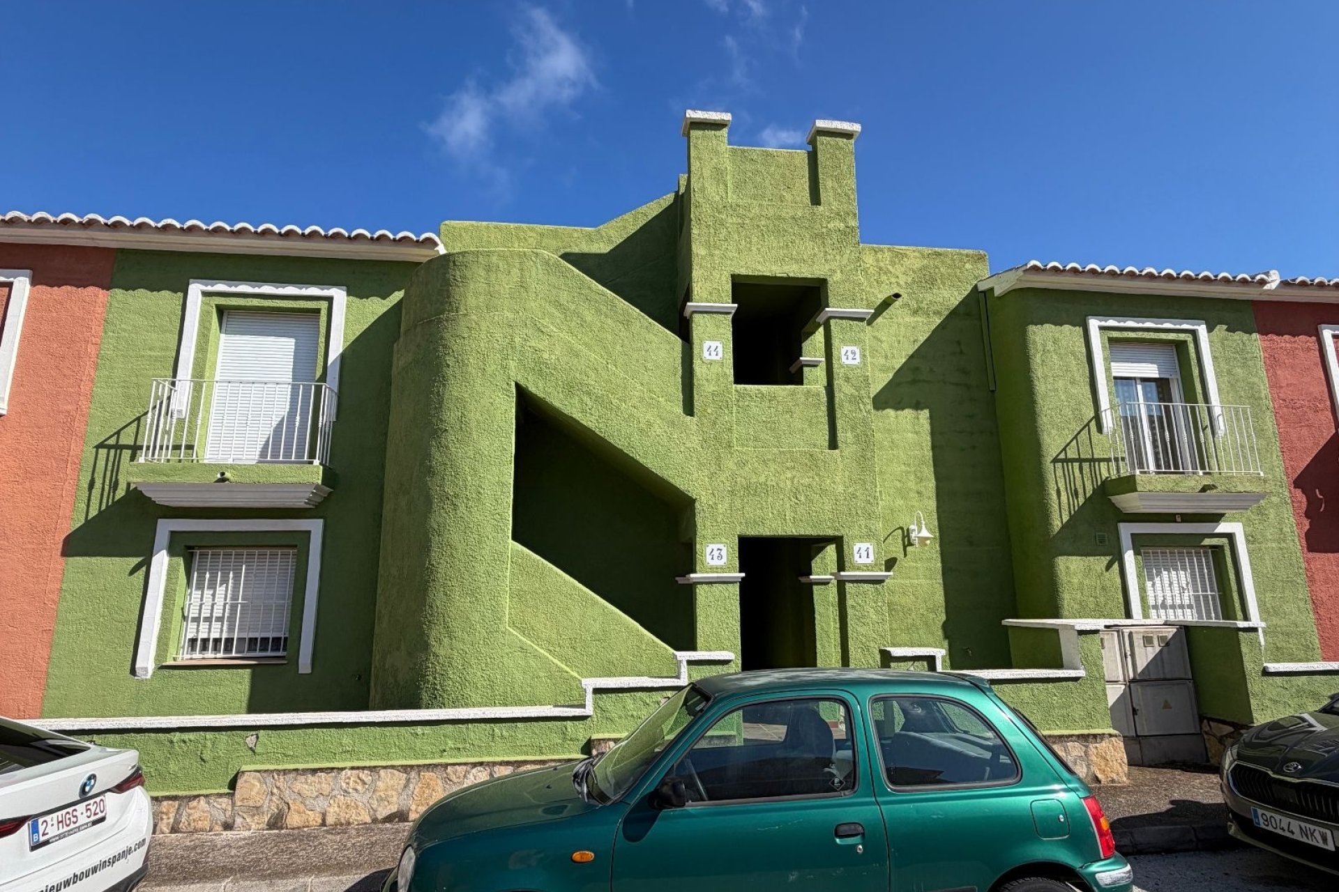 Verkauf - Penthouse - Benitachell  - Benitachell