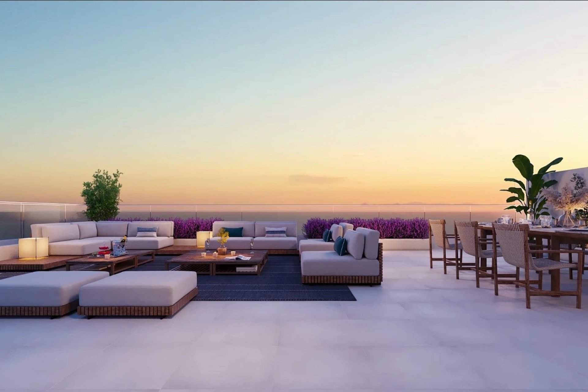 Verkauf - Penthouse - Calpe - Playa Arenal Bol