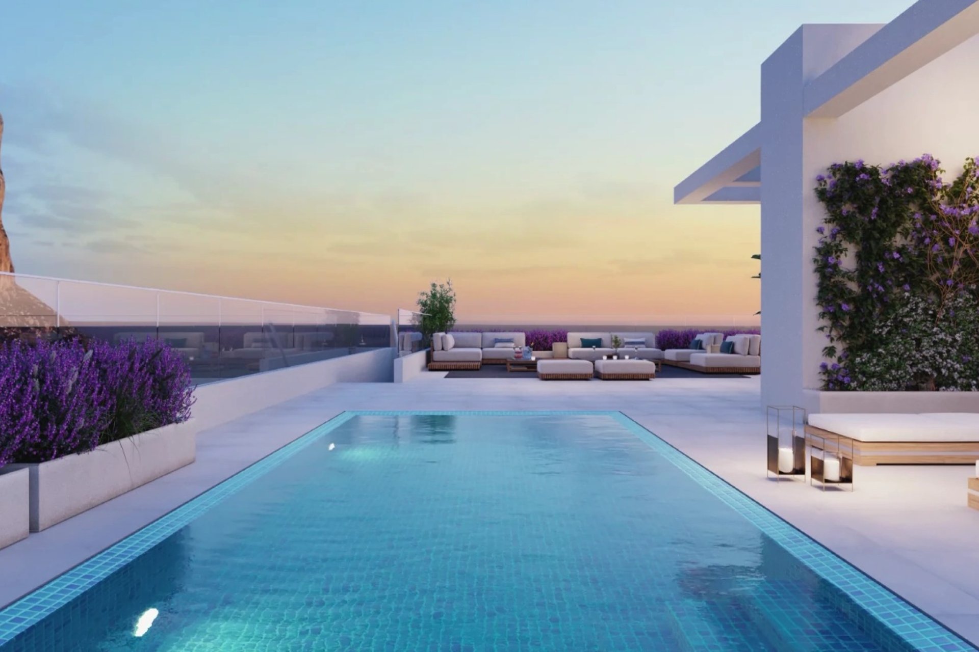 Verkauf - Penthouse - Calpe - Playa Arenal Bol