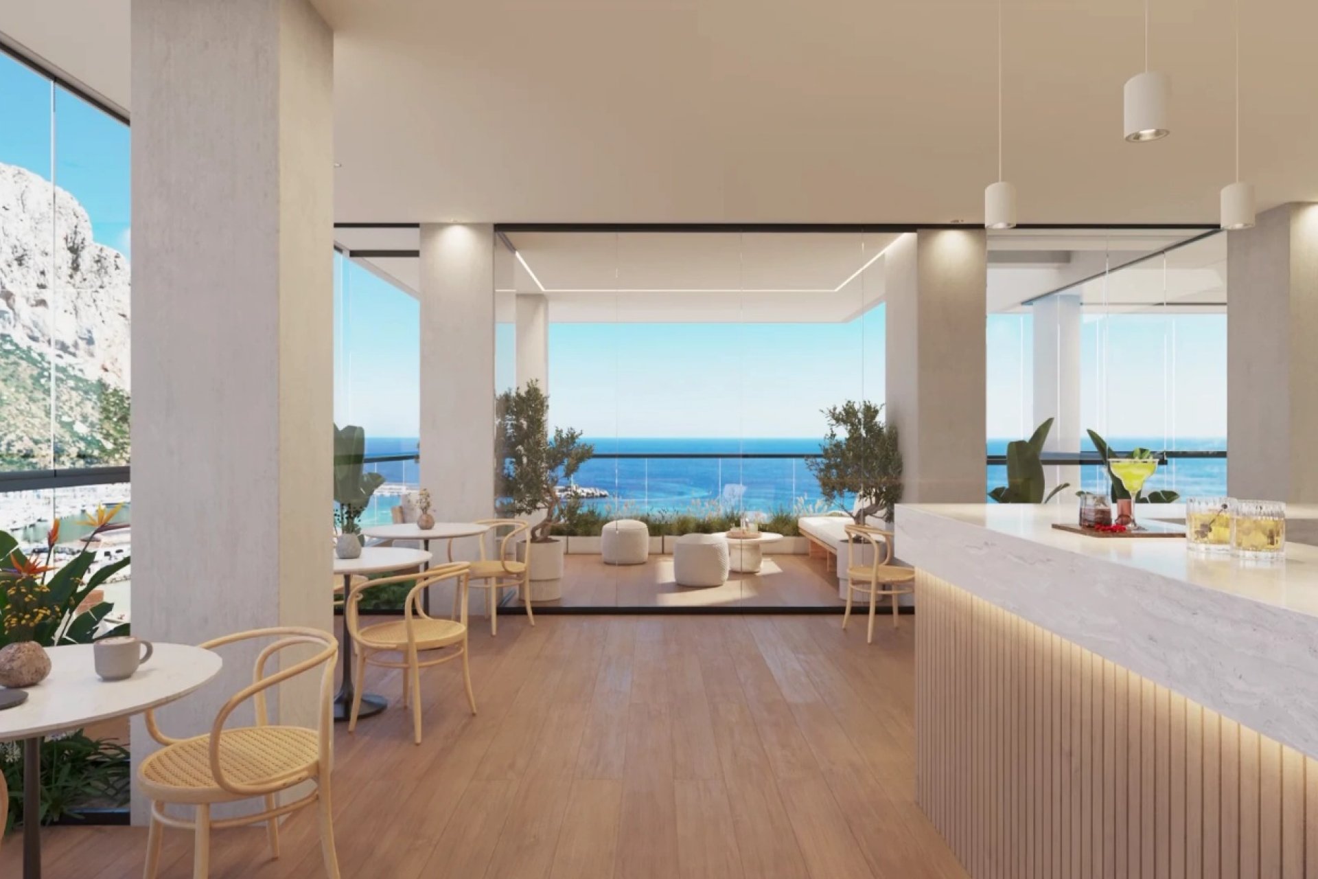 Verkauf - Penthouse - Calpe - Playa Arenal Bol
