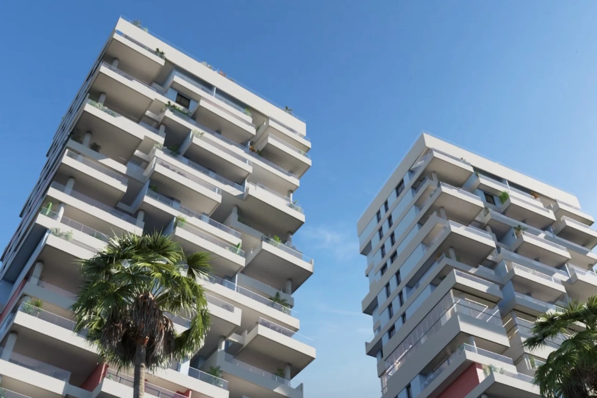 Verkauf - Penthouse - Calpe - Playa Arenal Bol