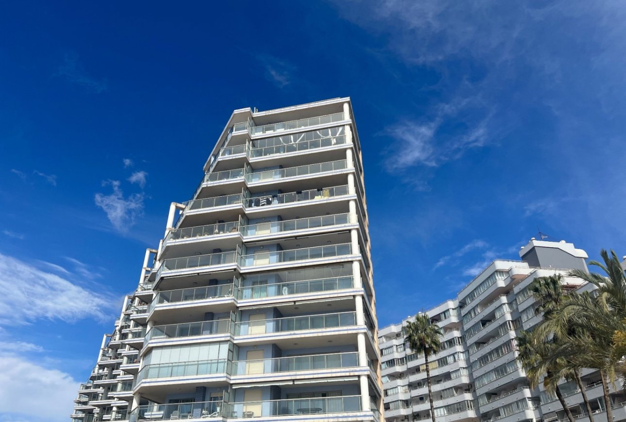 Verkauf - Penthouse - Calpe - Playa La Fossa