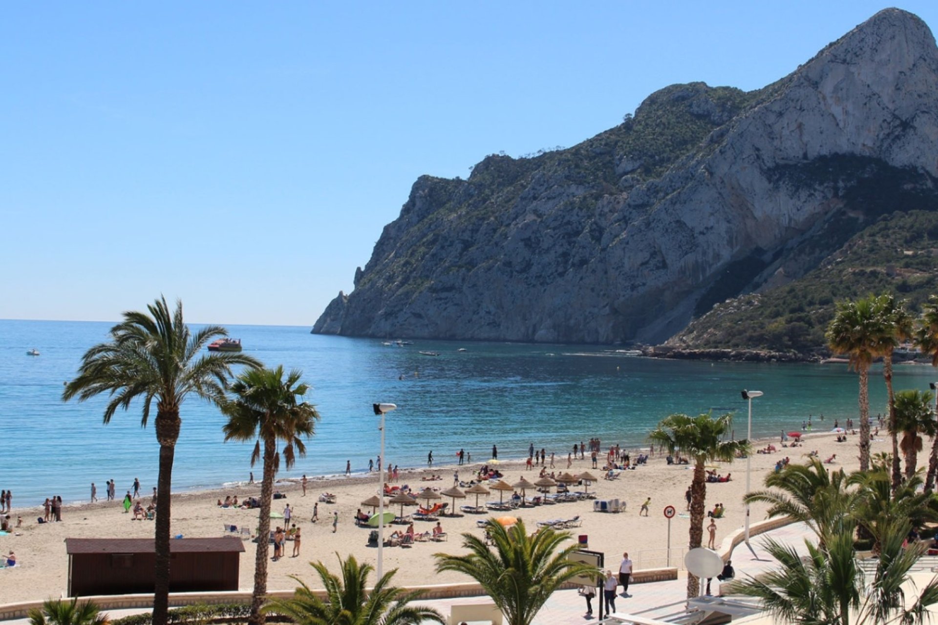 Verkauf - Penthouse - Calpe - Playa La Fossa