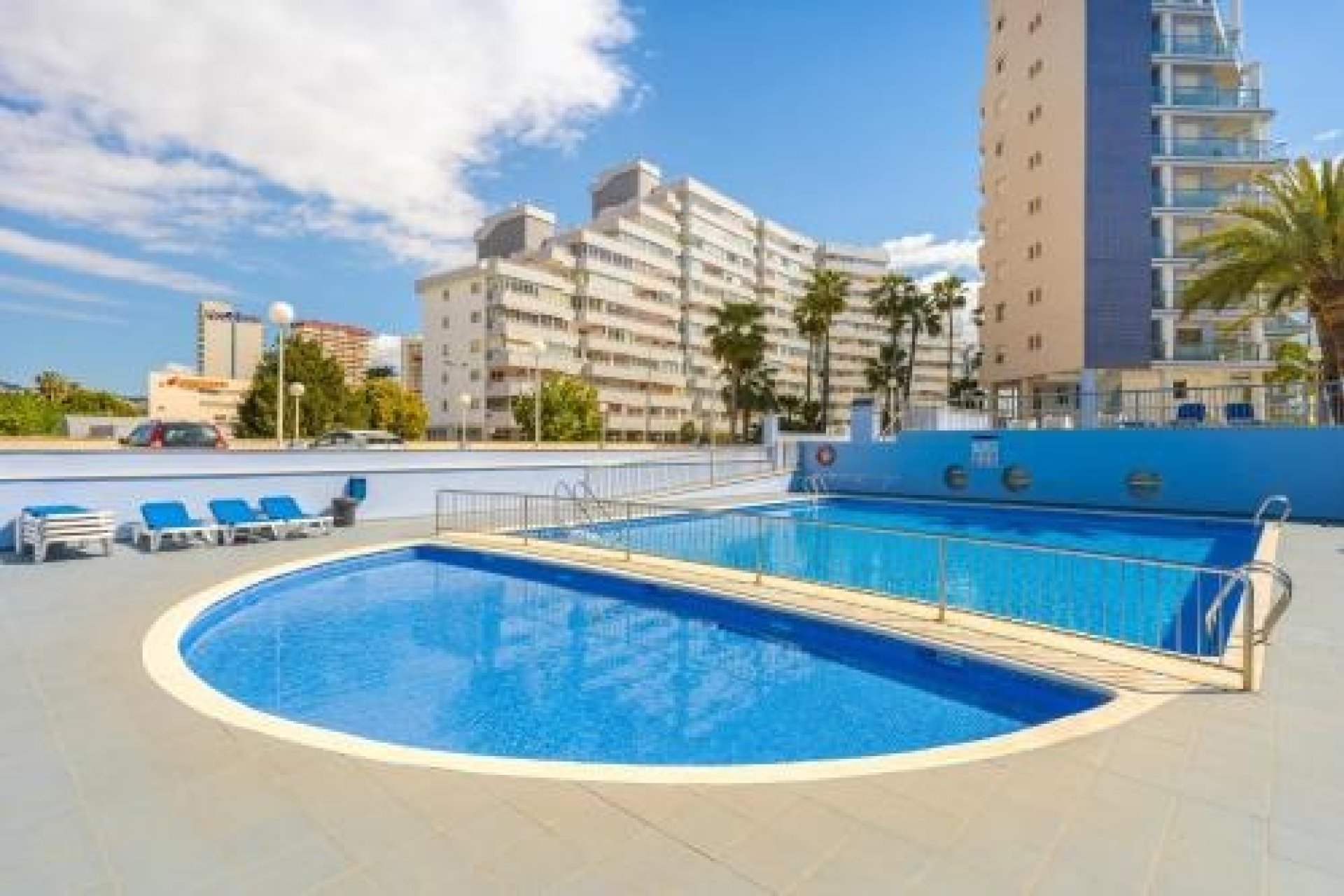 Verkauf - Penthouse - Calpe - Playa La Fossa