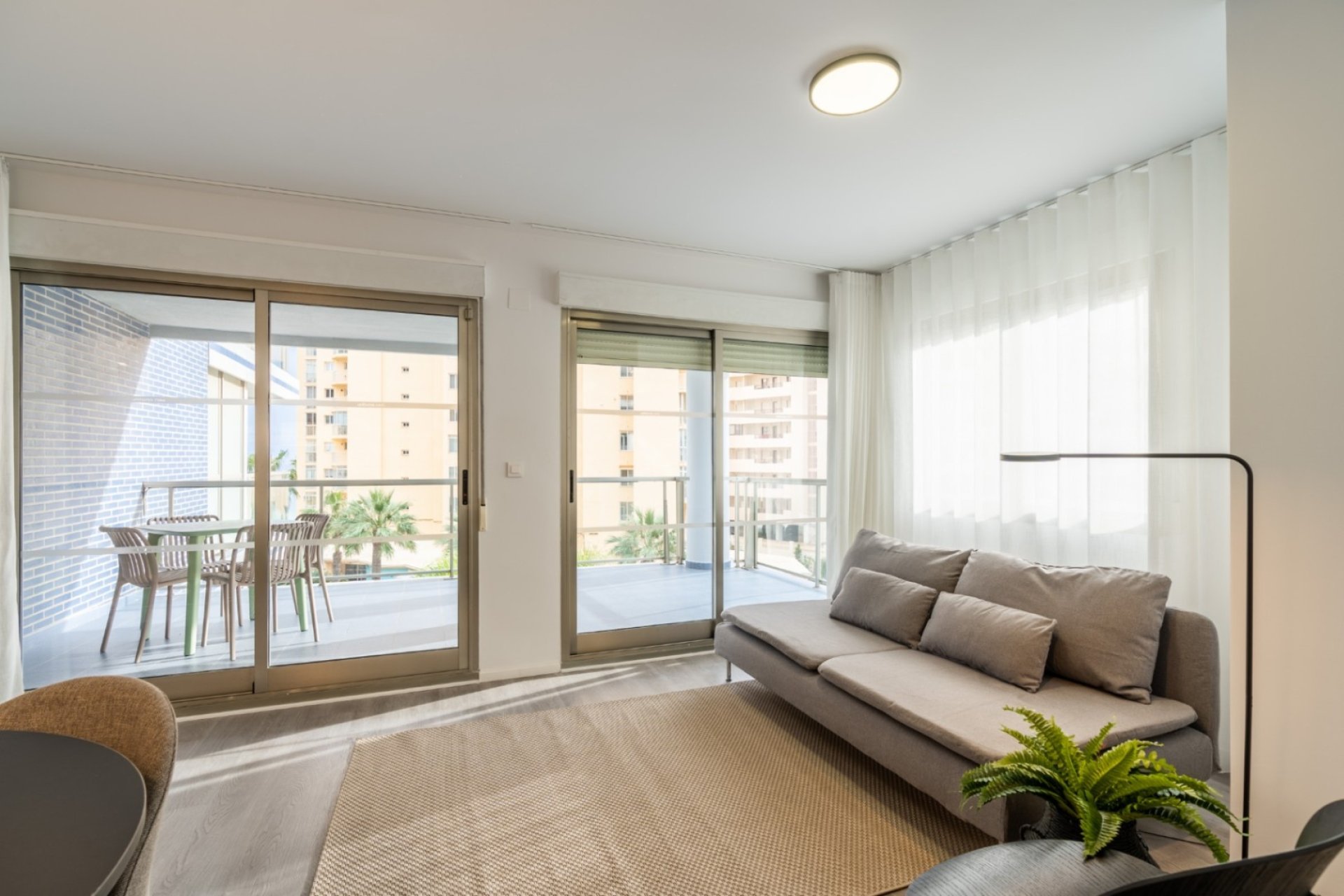 Verkauf - Penthouse - Calpe - Playa La Fossa
