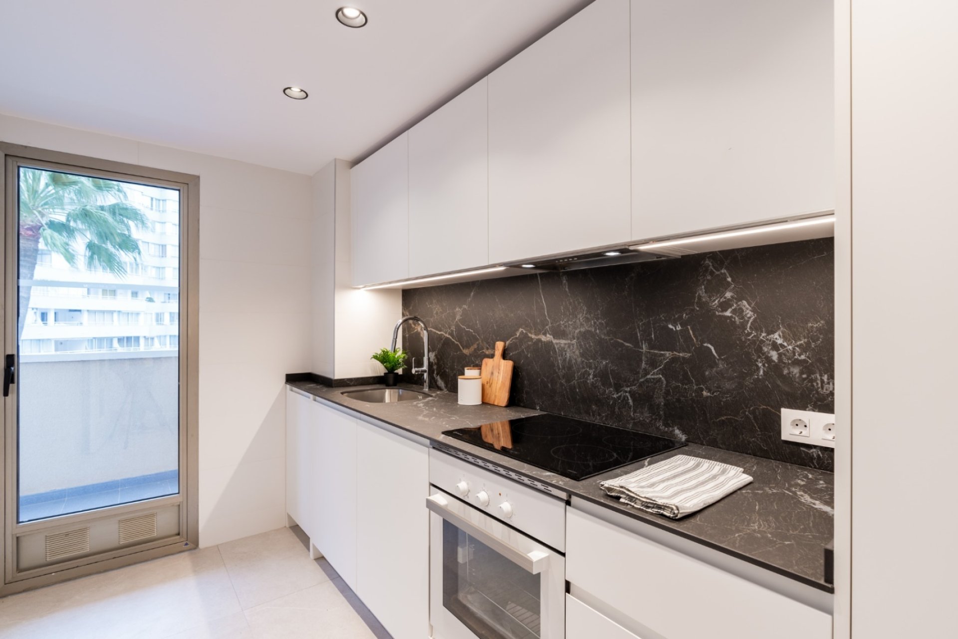 Verkauf - Penthouse - Calpe - Playa La Fossa
