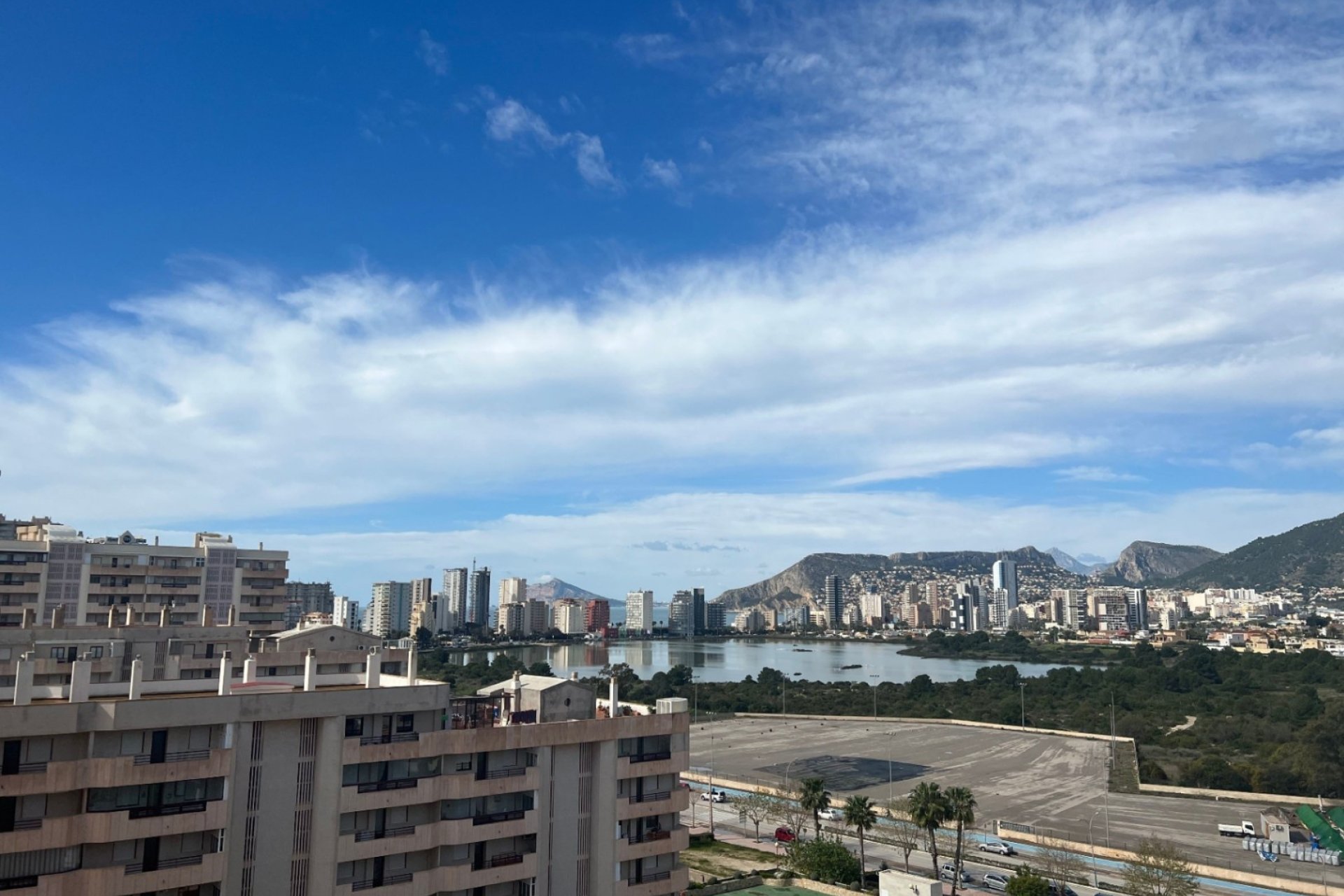Verkauf - Penthouse - Calpe - Playa La Fossa