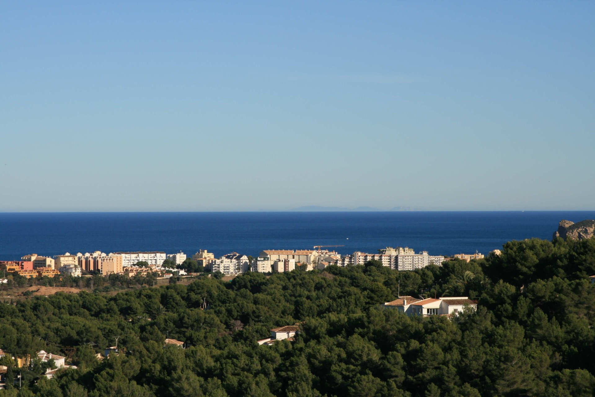 Verkauf - Plot - Javea - Tosalet