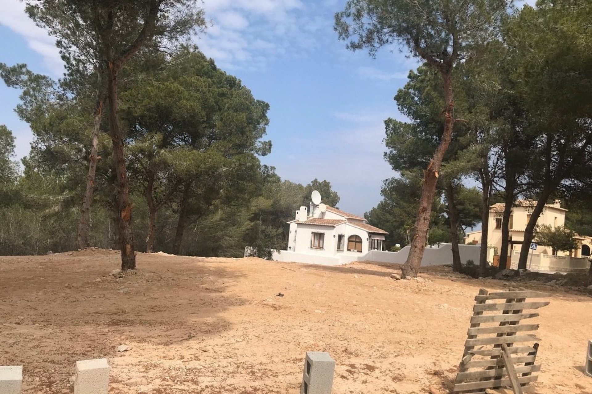 Verkauf - Plot - Moraira - Benimeit