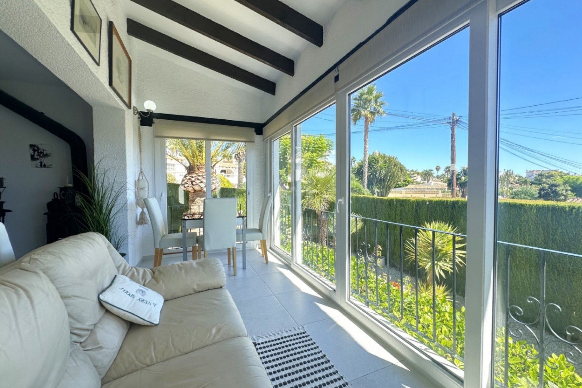 Verkauf - semi_detached_house - Moraira - Fanadix