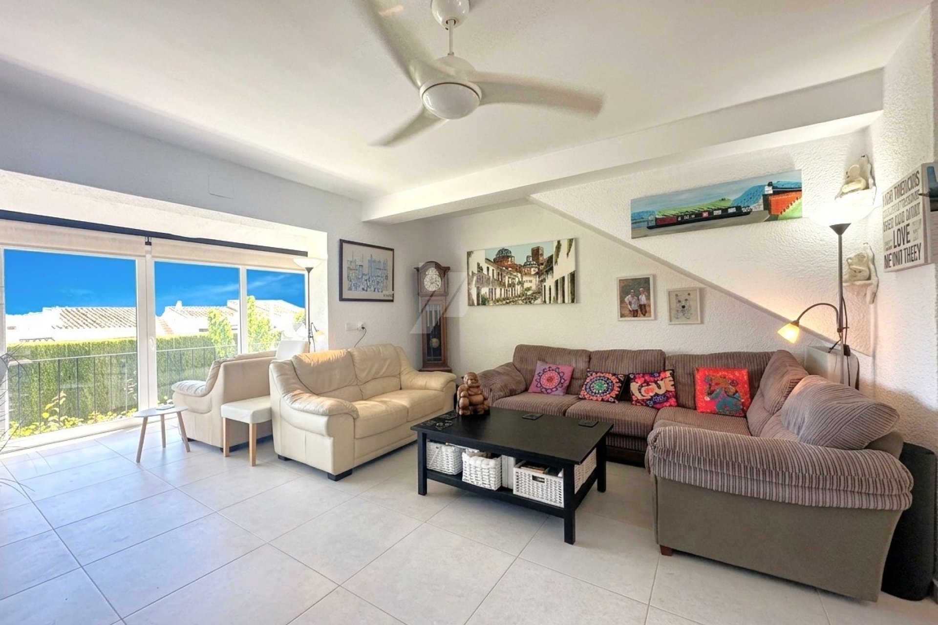 Verkauf - semi_detached_house - Moraira - Fanadix