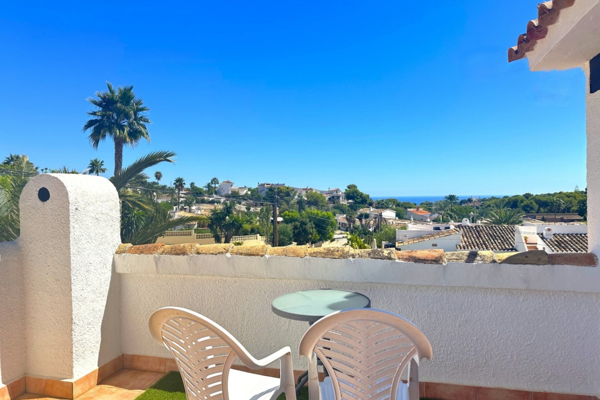 Verkauf - semi_detached_house - Moraira - Fanadix