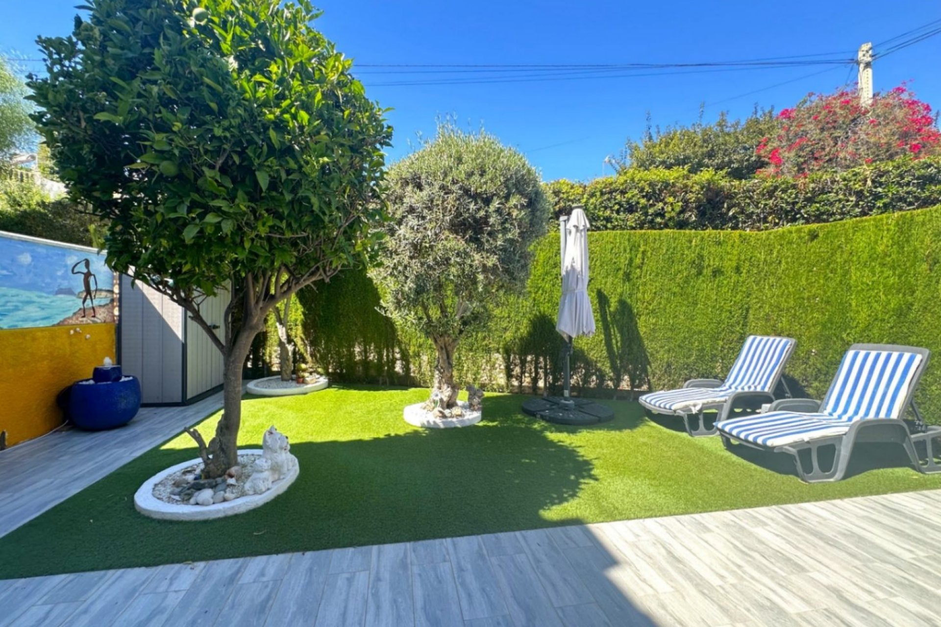 Verkauf - semi_detached_house - Moraira - Fanadix