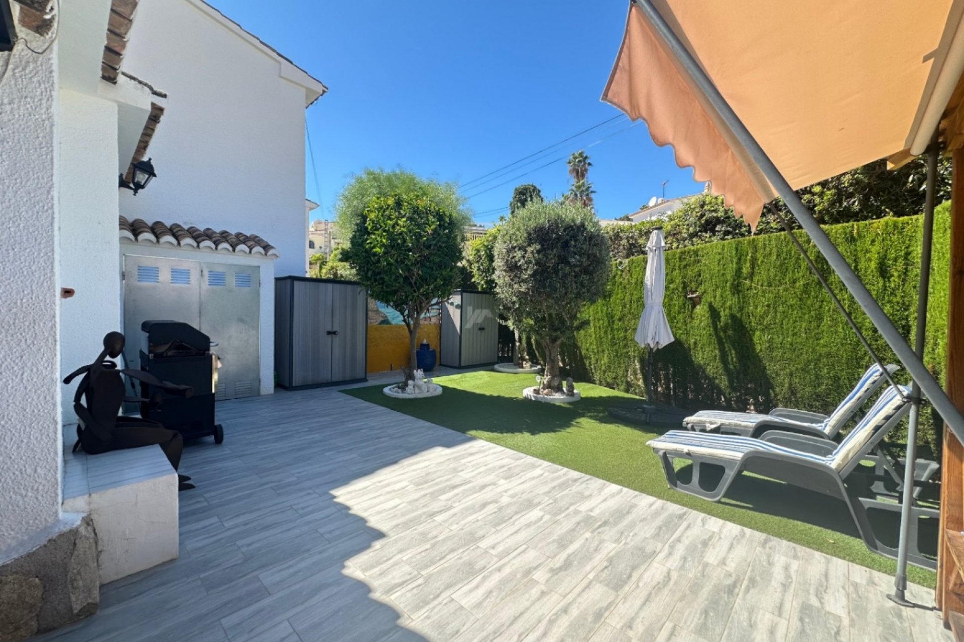 Verkauf - semi_detached_house - Moraira - Fanadix
