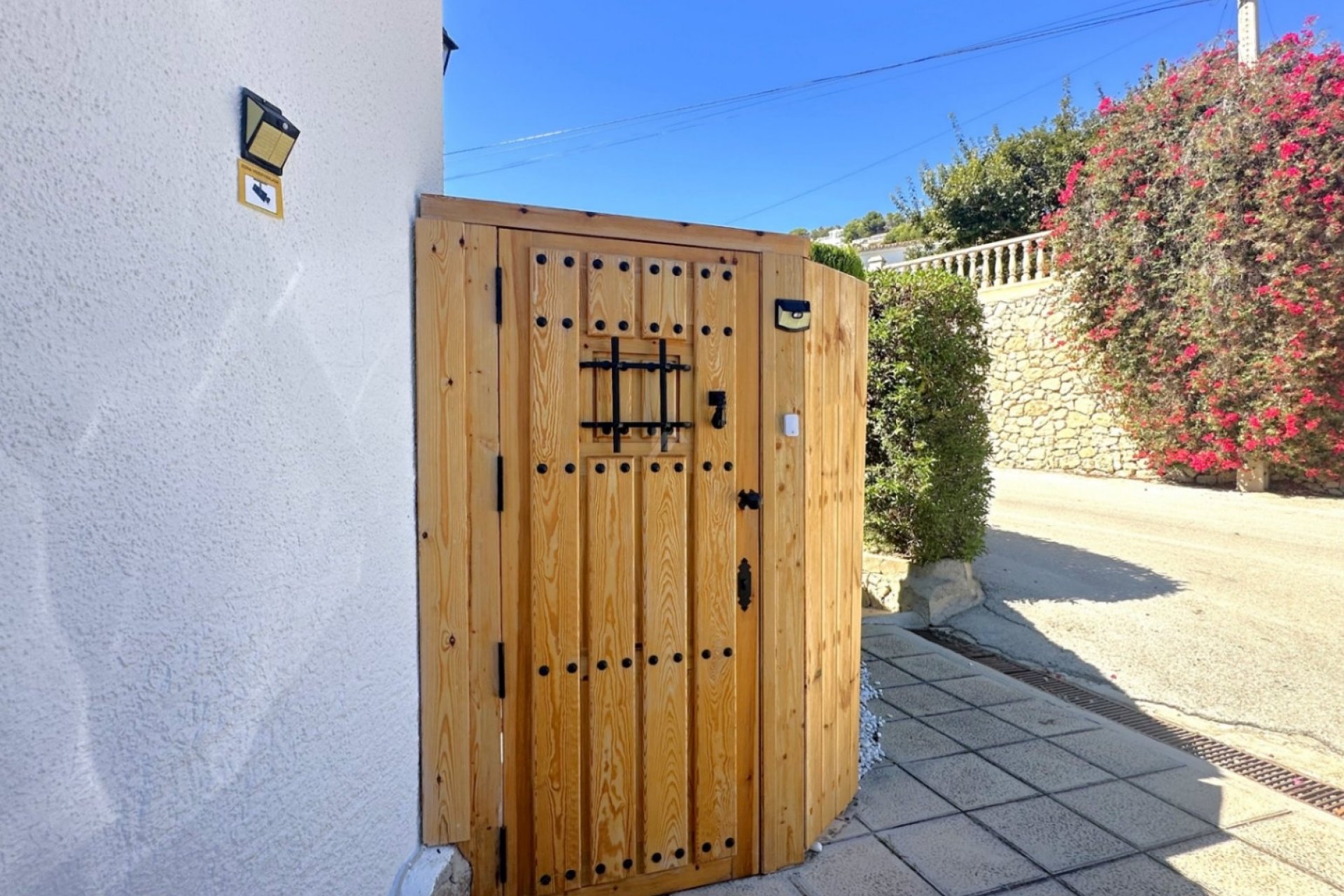 Verkauf - semi_detached_house - Moraira - Fanadix