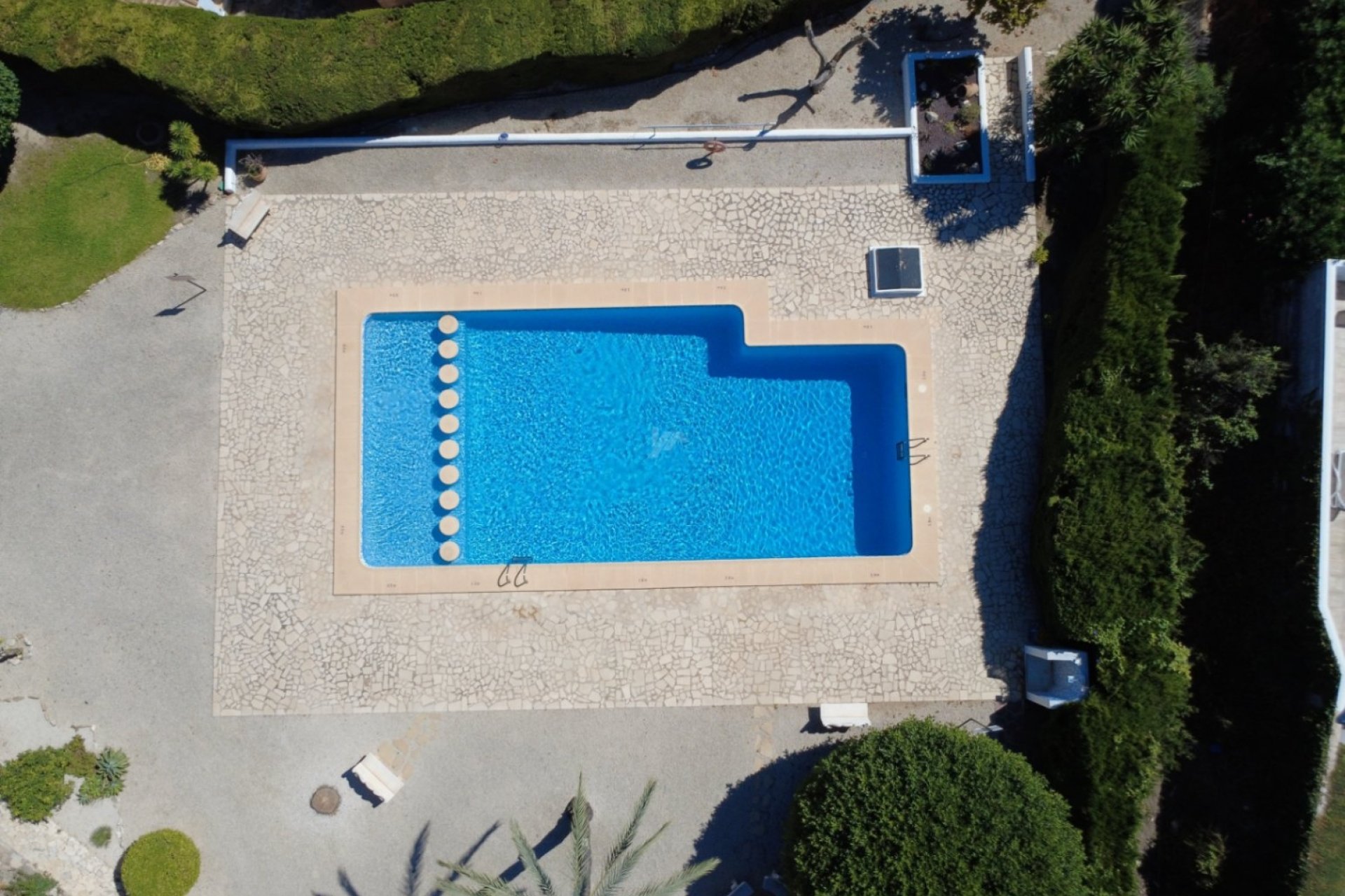 Verkauf - semi_detached_house - Moraira - Fanadix