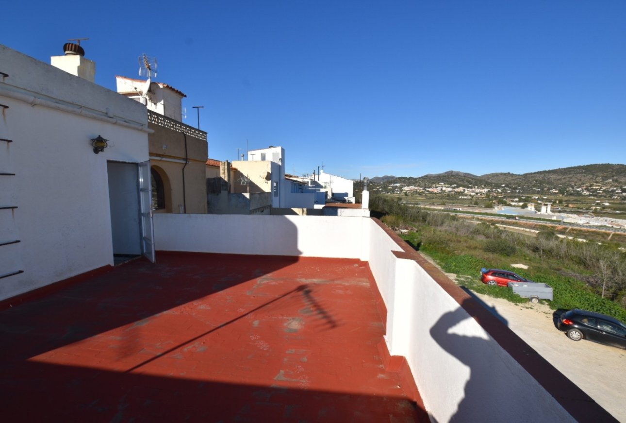 Verkauf - Stadthaus - Benissa - Centro