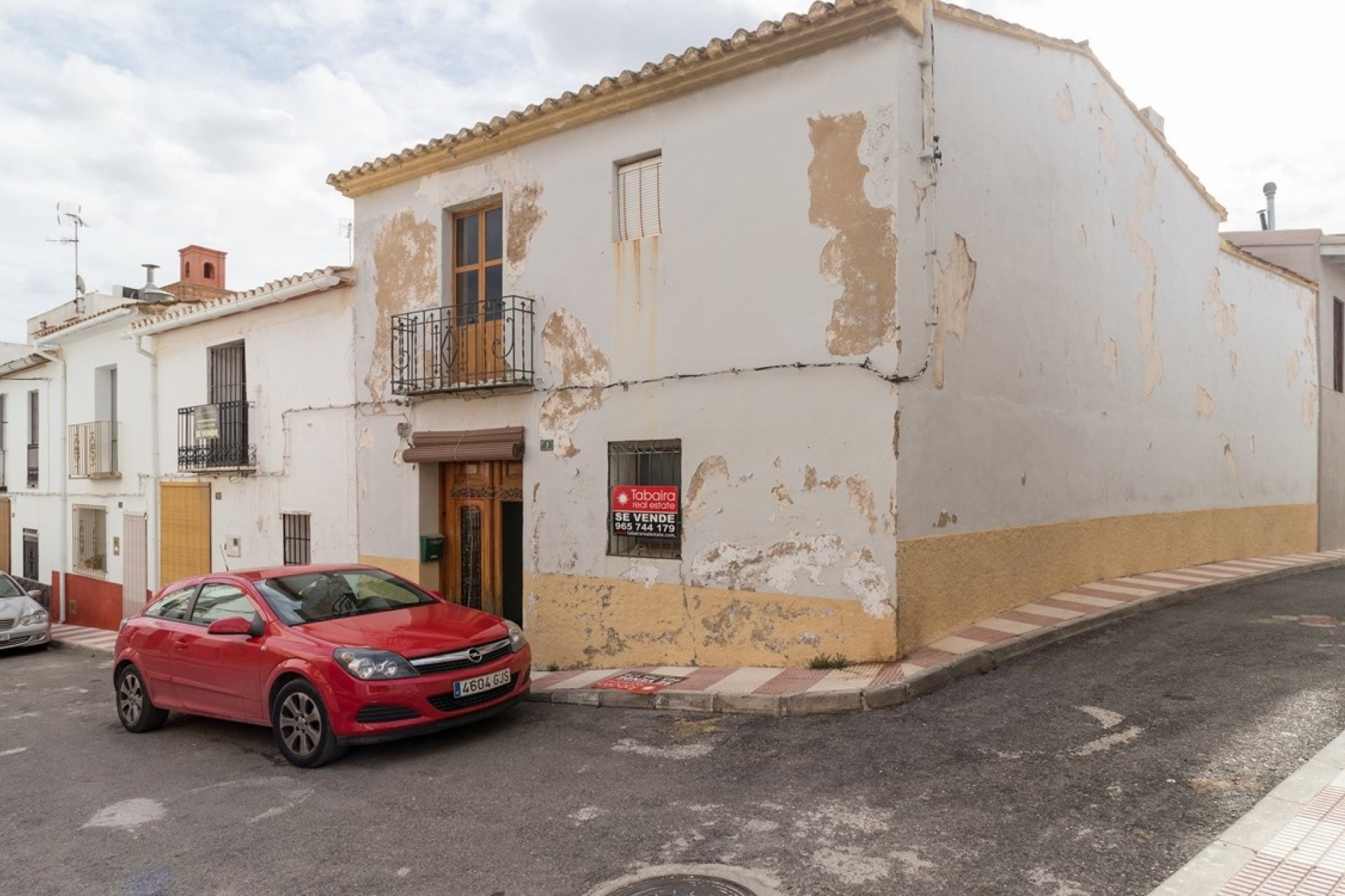 Verkauf - Stadthaus - Benissa - Senija