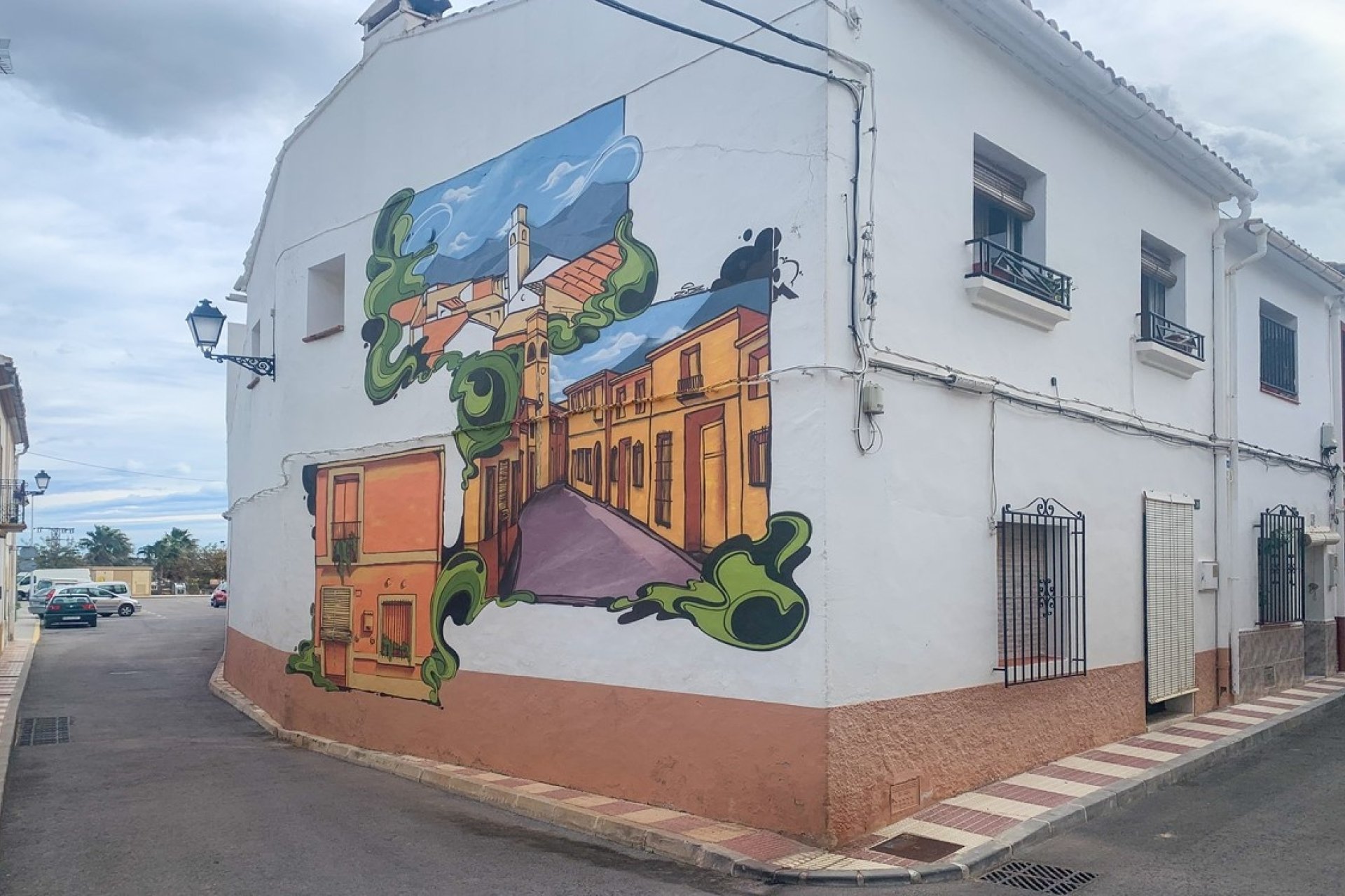 Verkauf - Stadthaus - Benissa - Senija