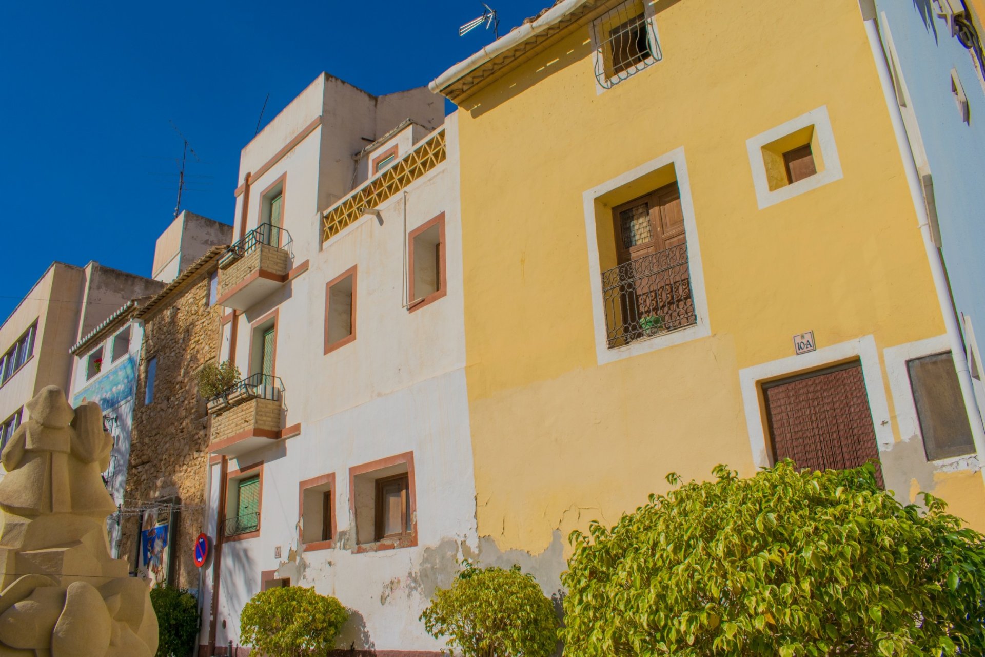 Verkauf - Stadthaus - Calpe - 03710
