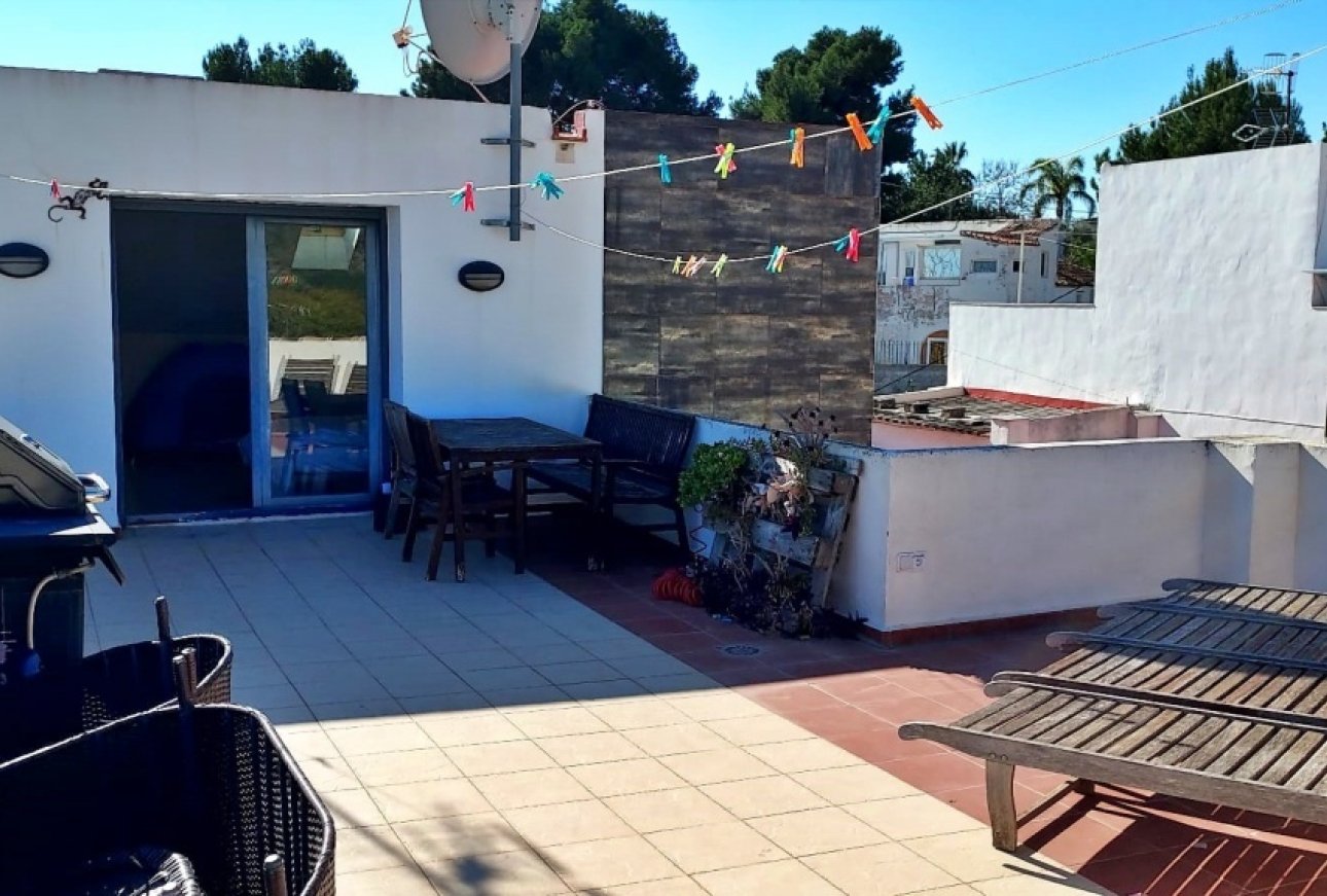 Verkauf - Stadthaus - Javea - Jávea