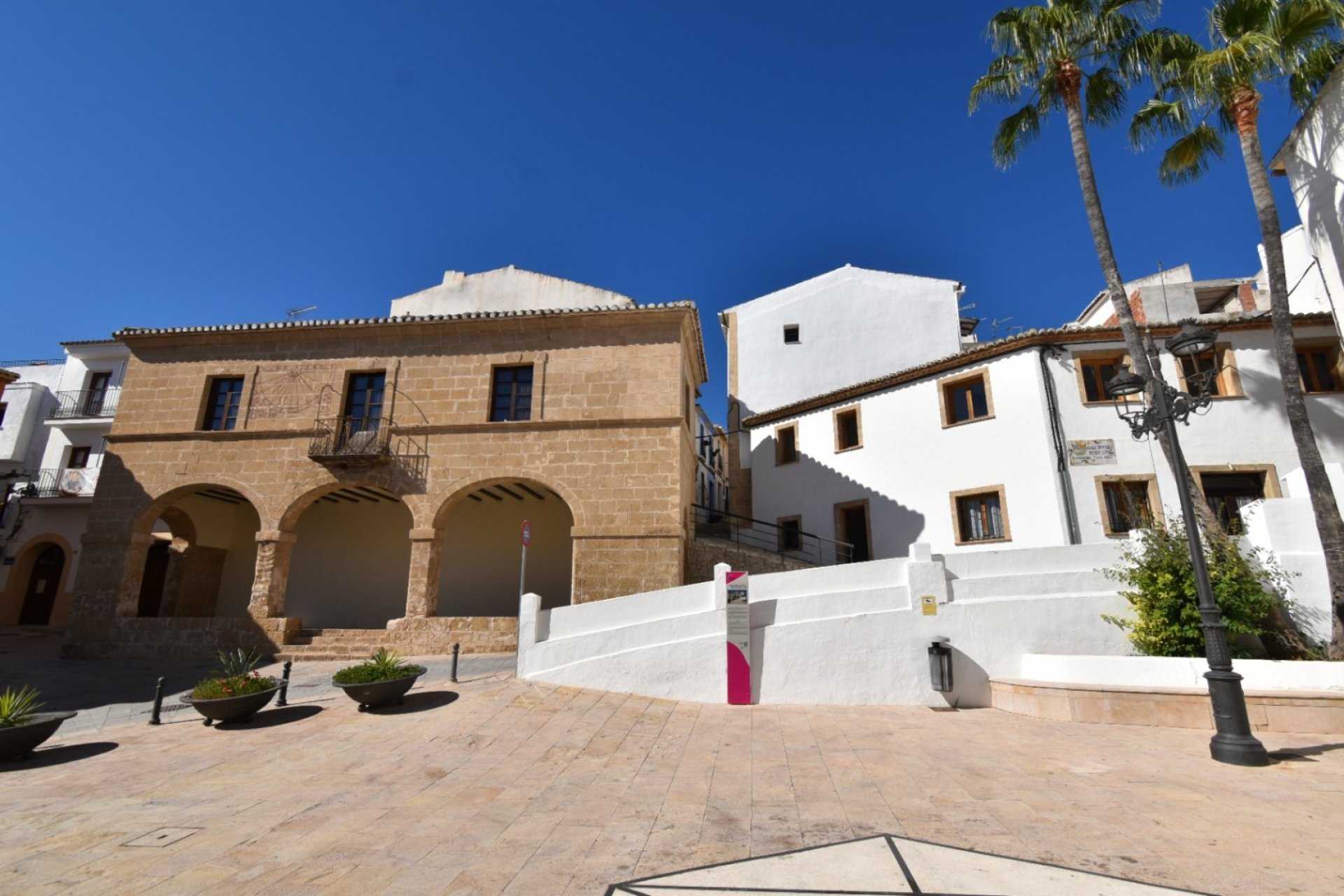 Verkauf - Stadthaus - Teulada - Centro