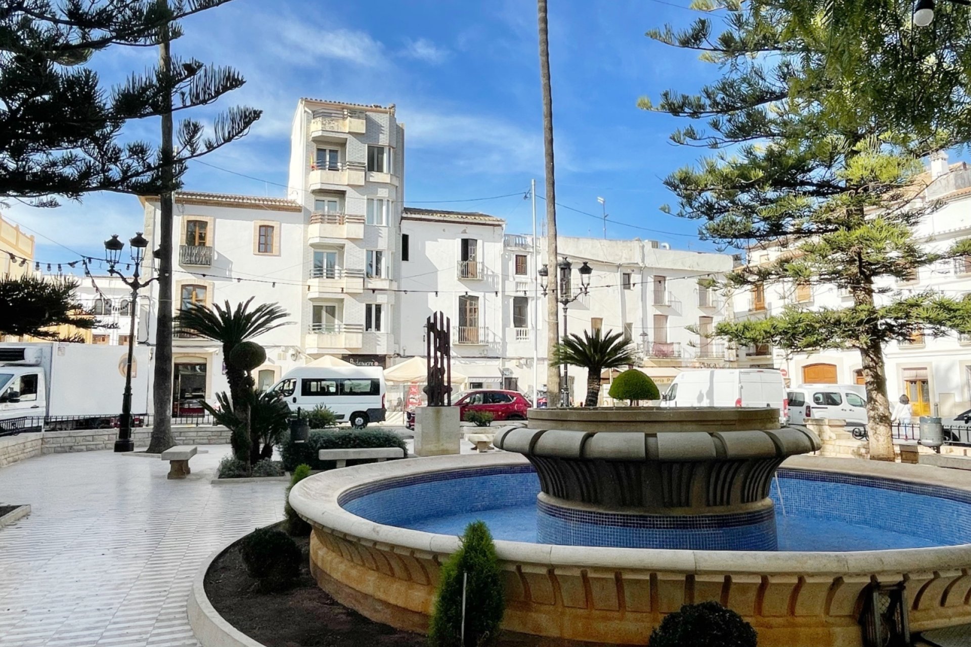 Verkauf - Townhouse - Benissa - Centro