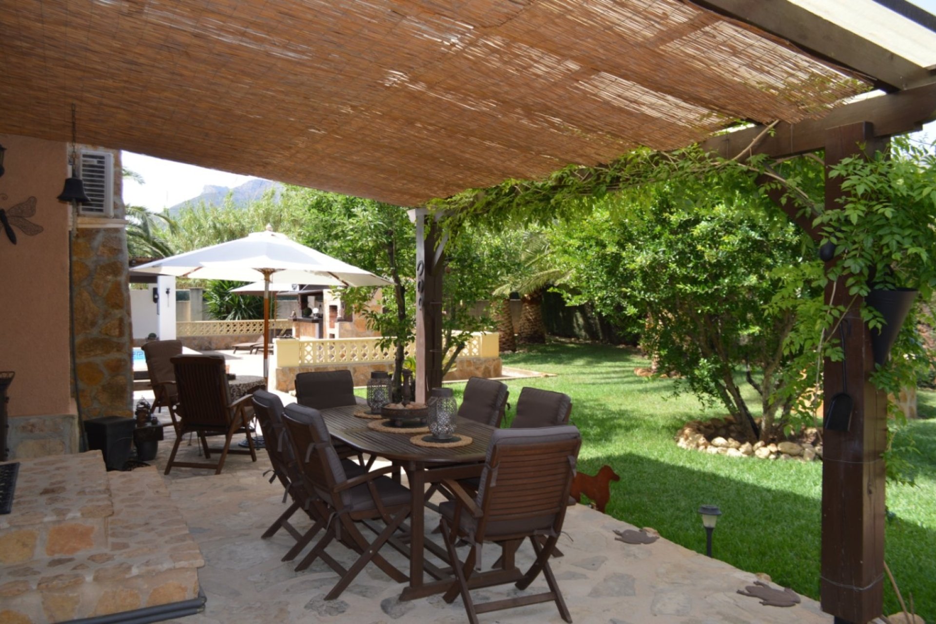 Verkauf - Villa - Alcalalí - Campo