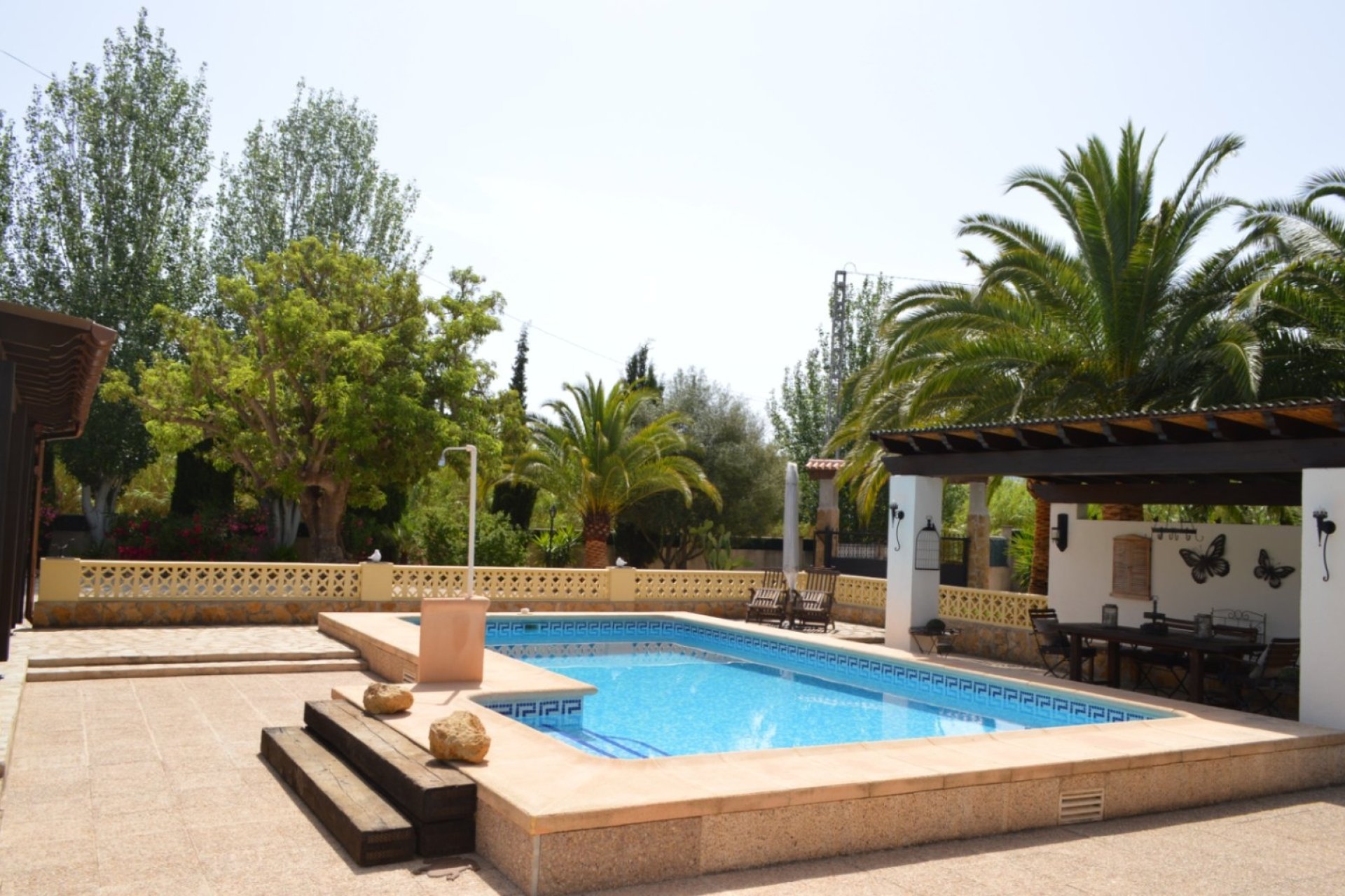 Verkauf - Villa - Alcalalí - Campo