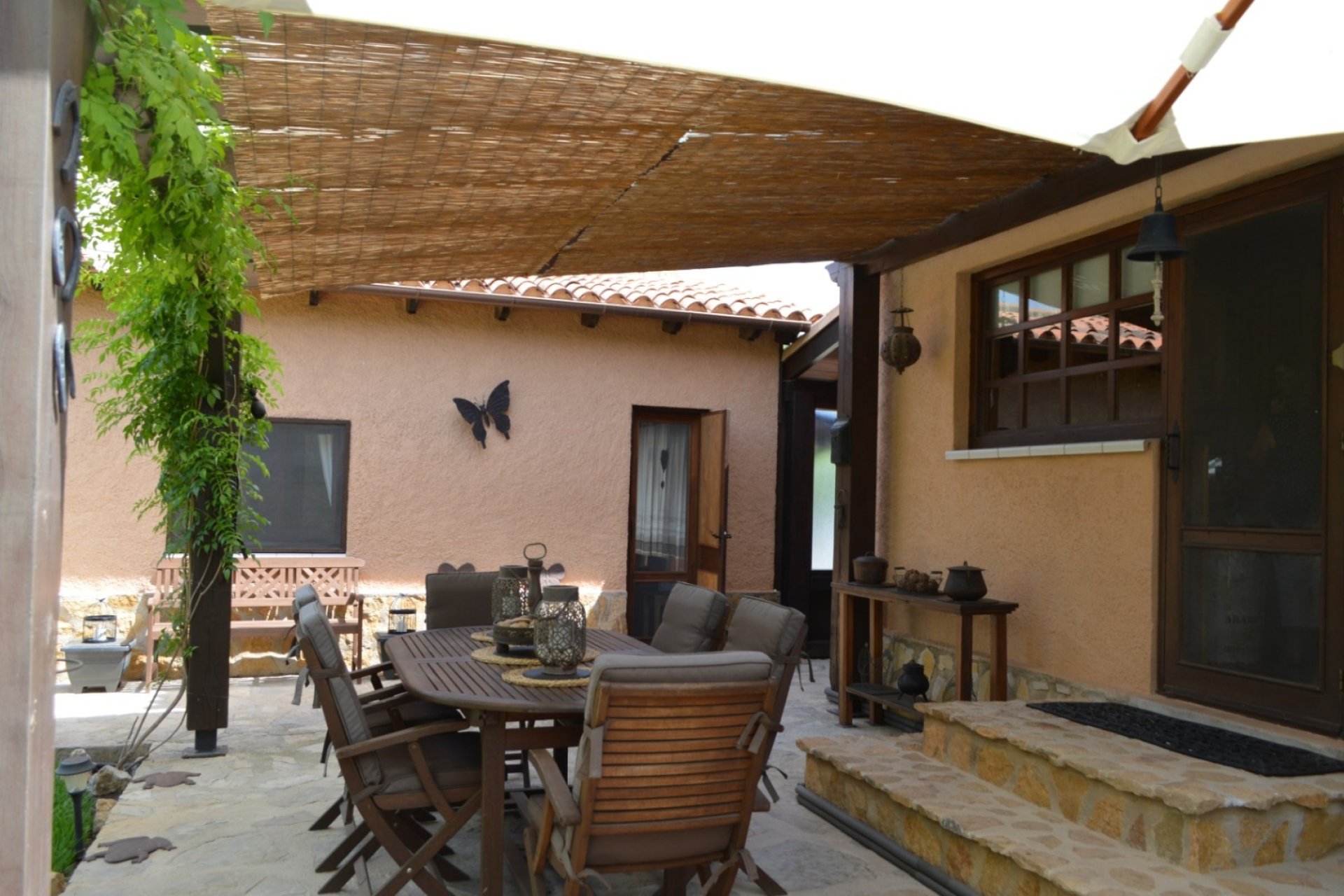 Verkauf - Villa - Alcalalí - Campo