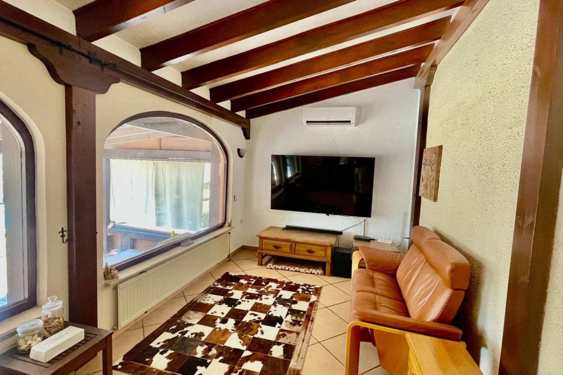 Verkauf - Villa - Alcalalí - Campo