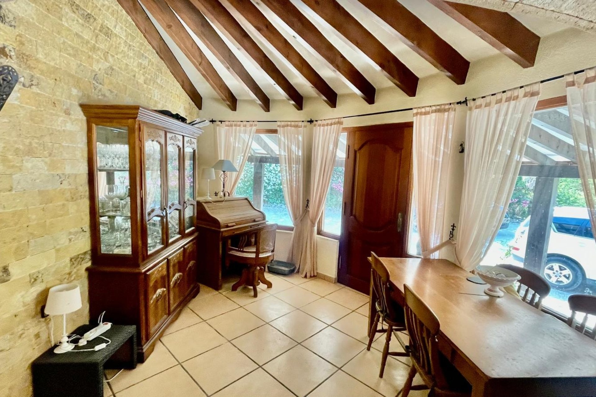 Verkauf - Villa - Alcalalí - Campo