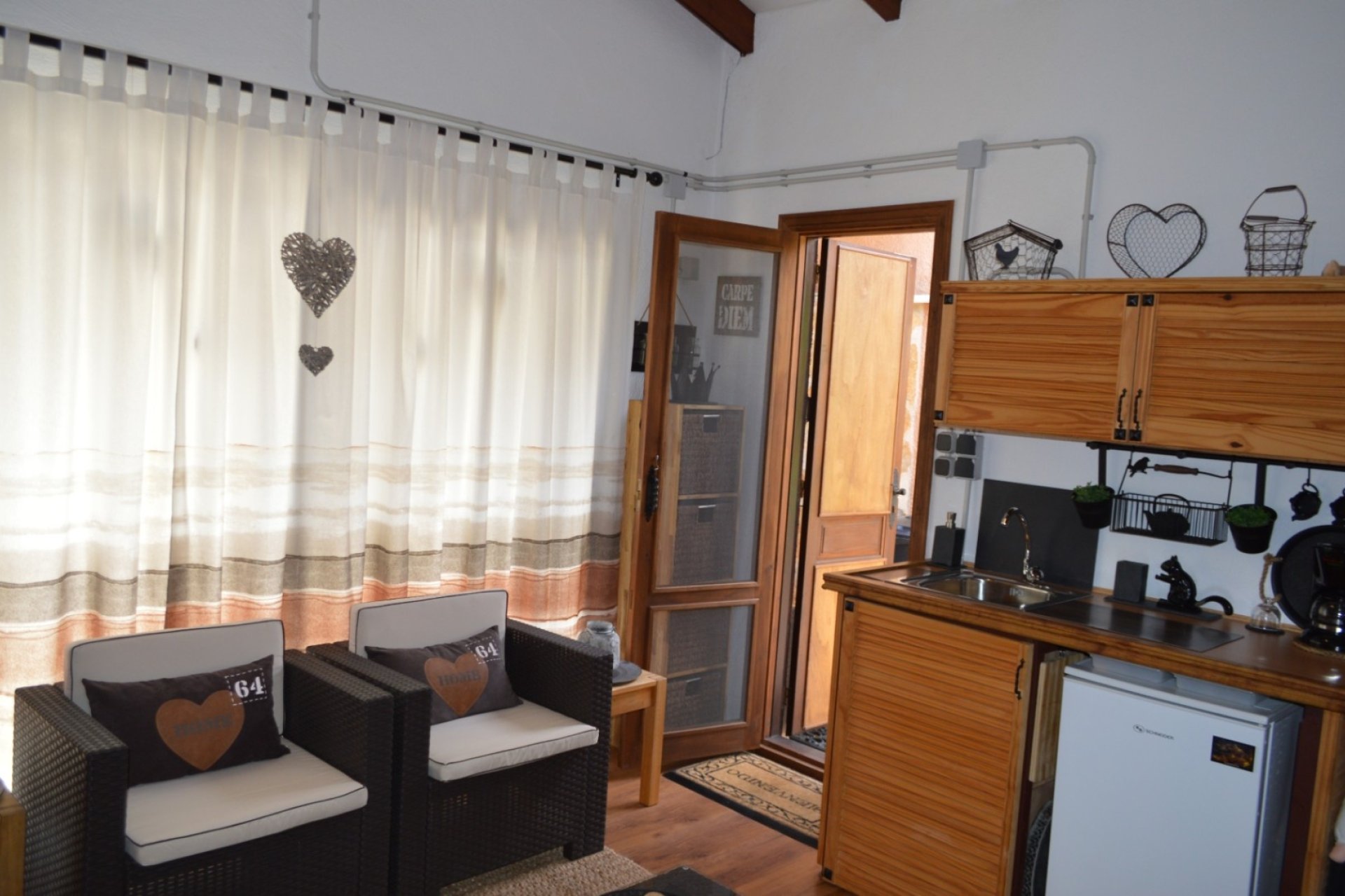 Verkauf - Villa - Alcalalí - Campo