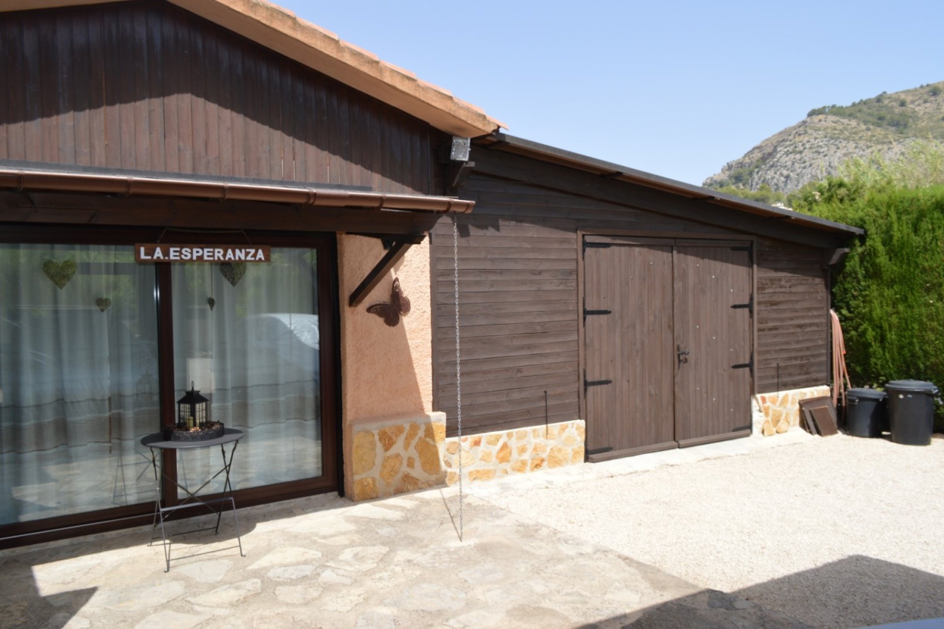 Verkauf - Villa - Alcalalí - Campo