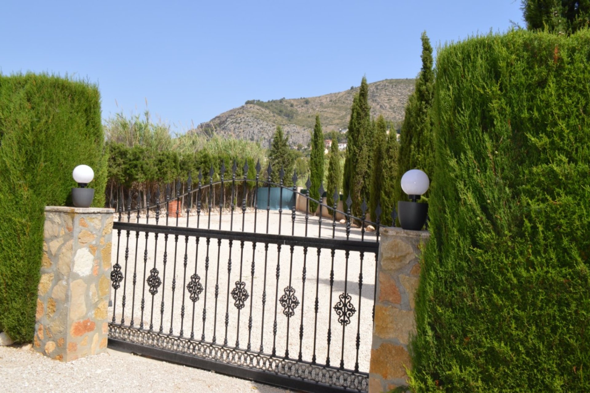 Verkauf - Villa - Alcalalí - Campo