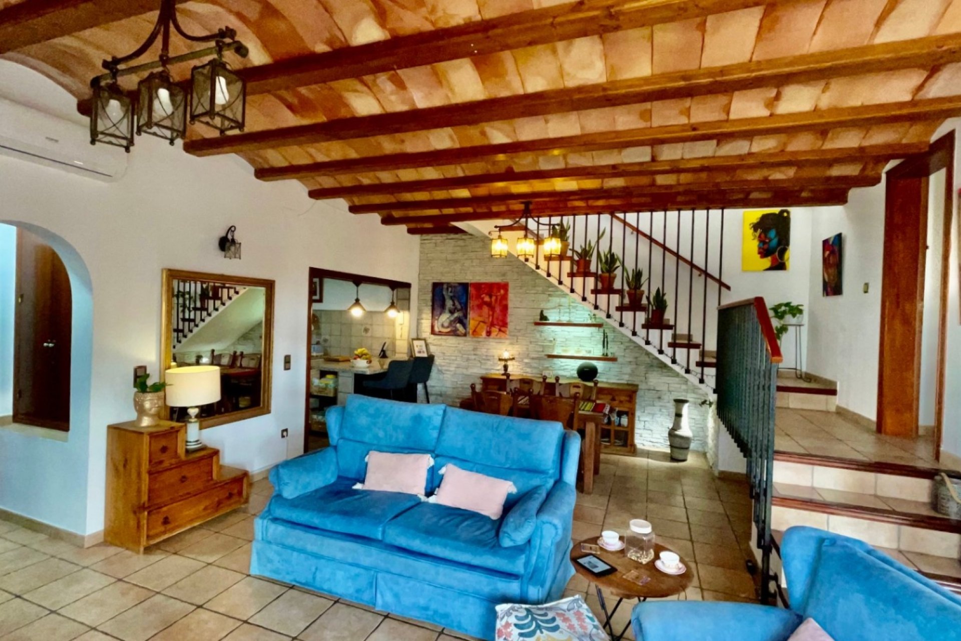 Verkauf - Villa - Alcalalí - Pueblo