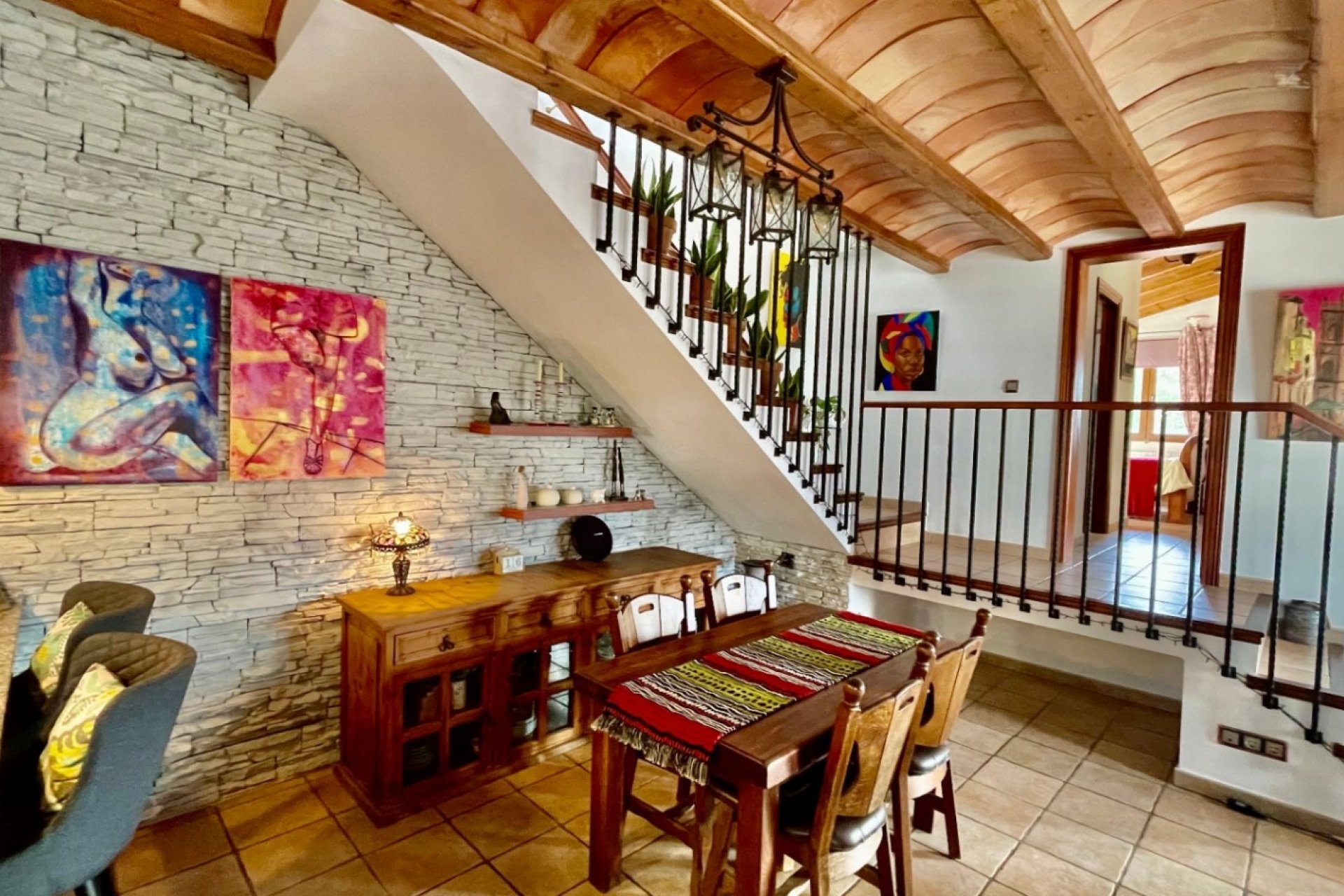 Verkauf - Villa - Alcalalí - Pueblo