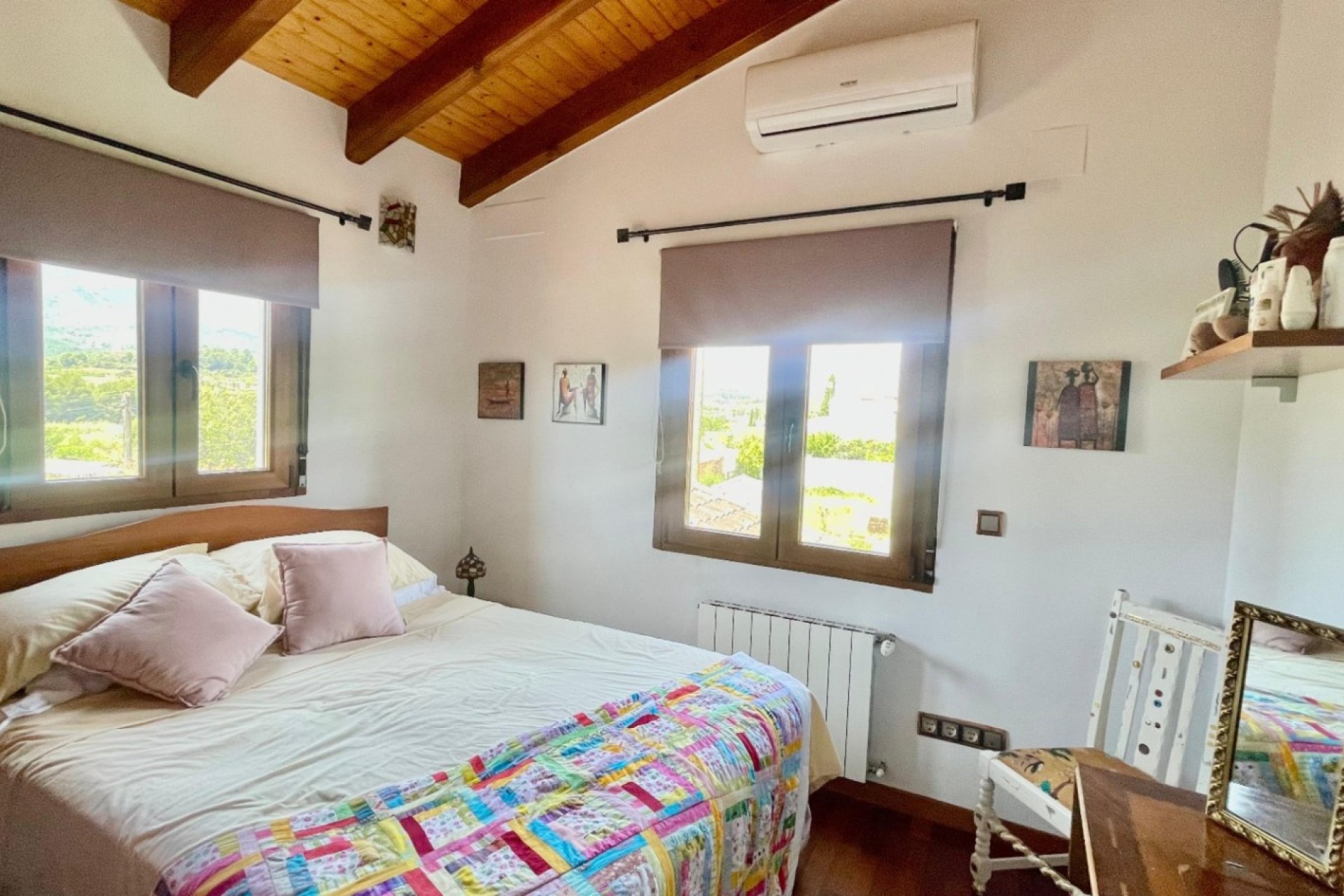 Verkauf - Villa - Alcalalí - Pueblo